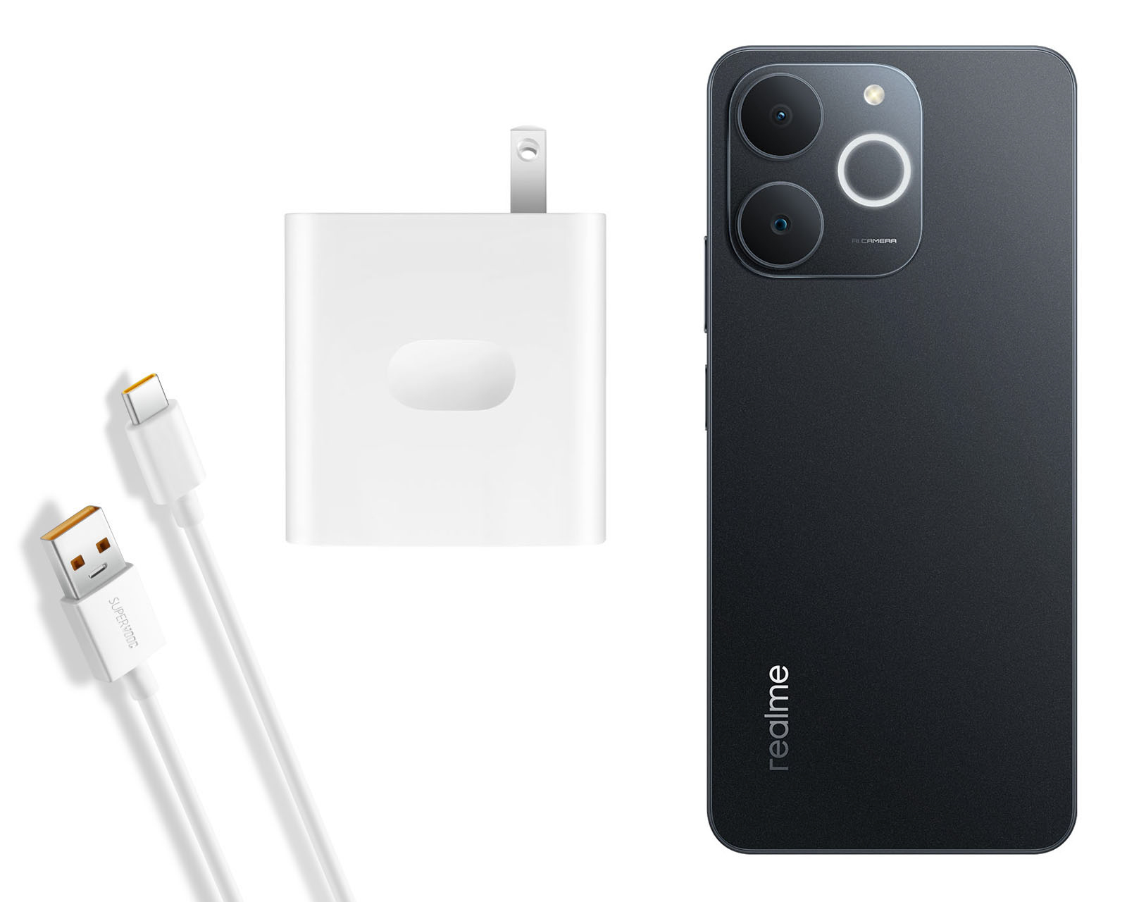 Foto 8 pulgar | Foto 7 | Celular Realme Note 70 Liberado 128 GB Negro