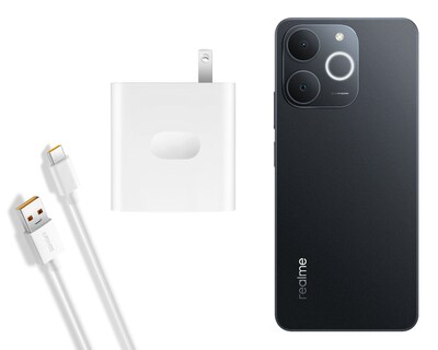 Foto 7 | Foto 7 | Celular Realme Note 70 Liberado 128 GB Negro