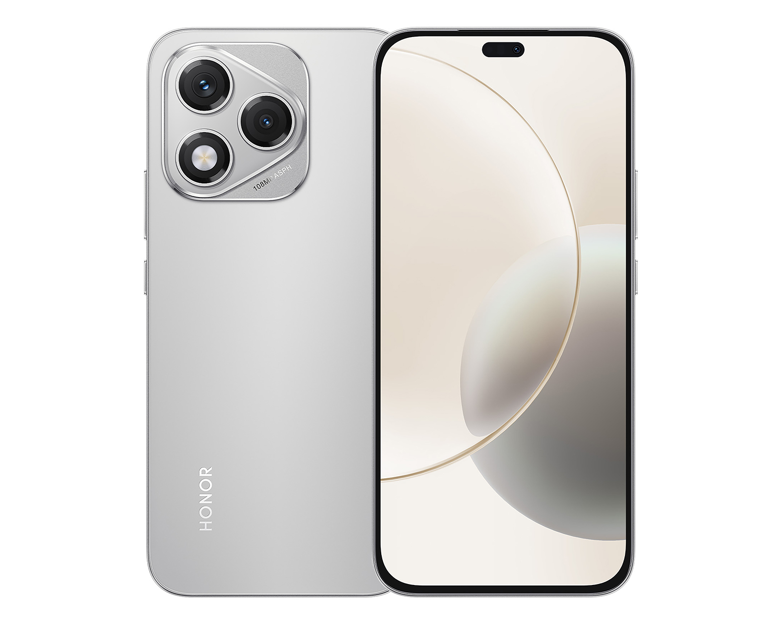 Celular Honor 400 Lite Liberado 256 GB Gris