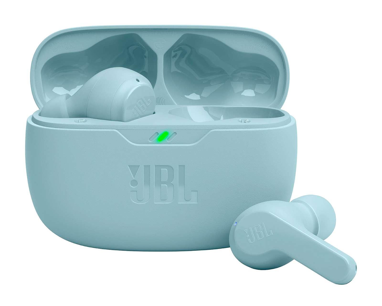 Audífonos True Wireless JBL Bluetooth Vibe Beam