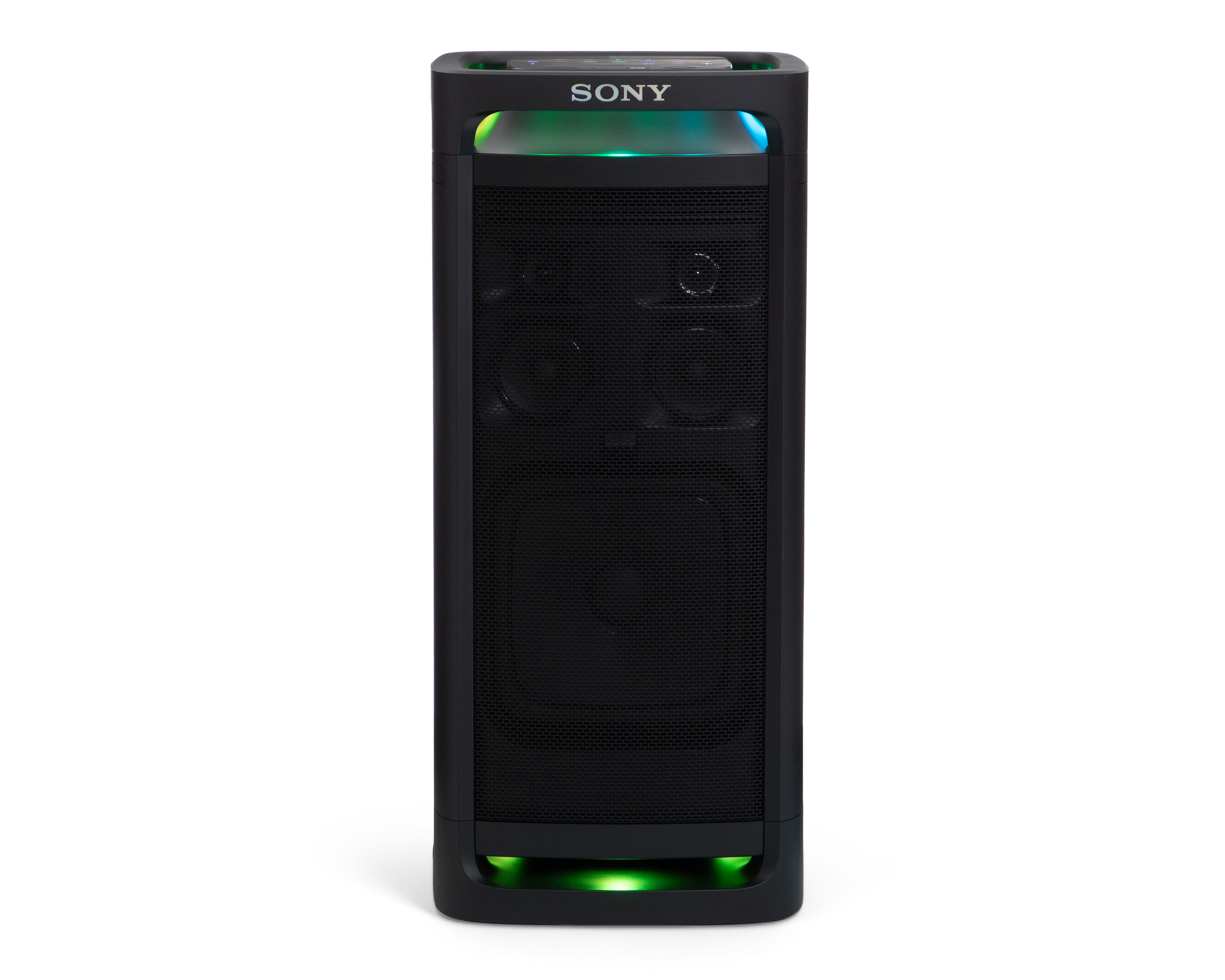 Foto 3 pulgar | Foto 2 | Bocina Bluetooth Sony ULT Tower 9 con Luces