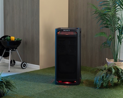 Foto 6 | Foto 6 | Bocina Bluetooth Sony ULT Tower 9 con Luces