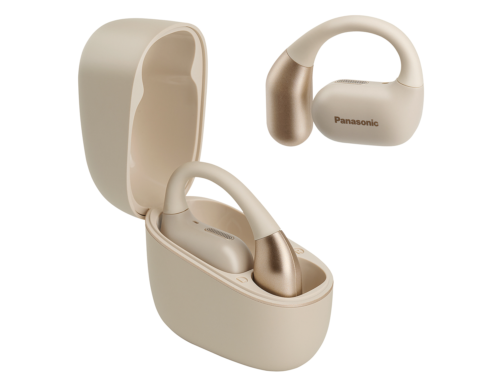 Foto 1 | Foto 1 | Audífonos True Wireless Panasonic RB-F10 con Cancelación de Ruido