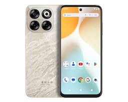 Celular Blu Bold K30 Liberado 256 GB Plata