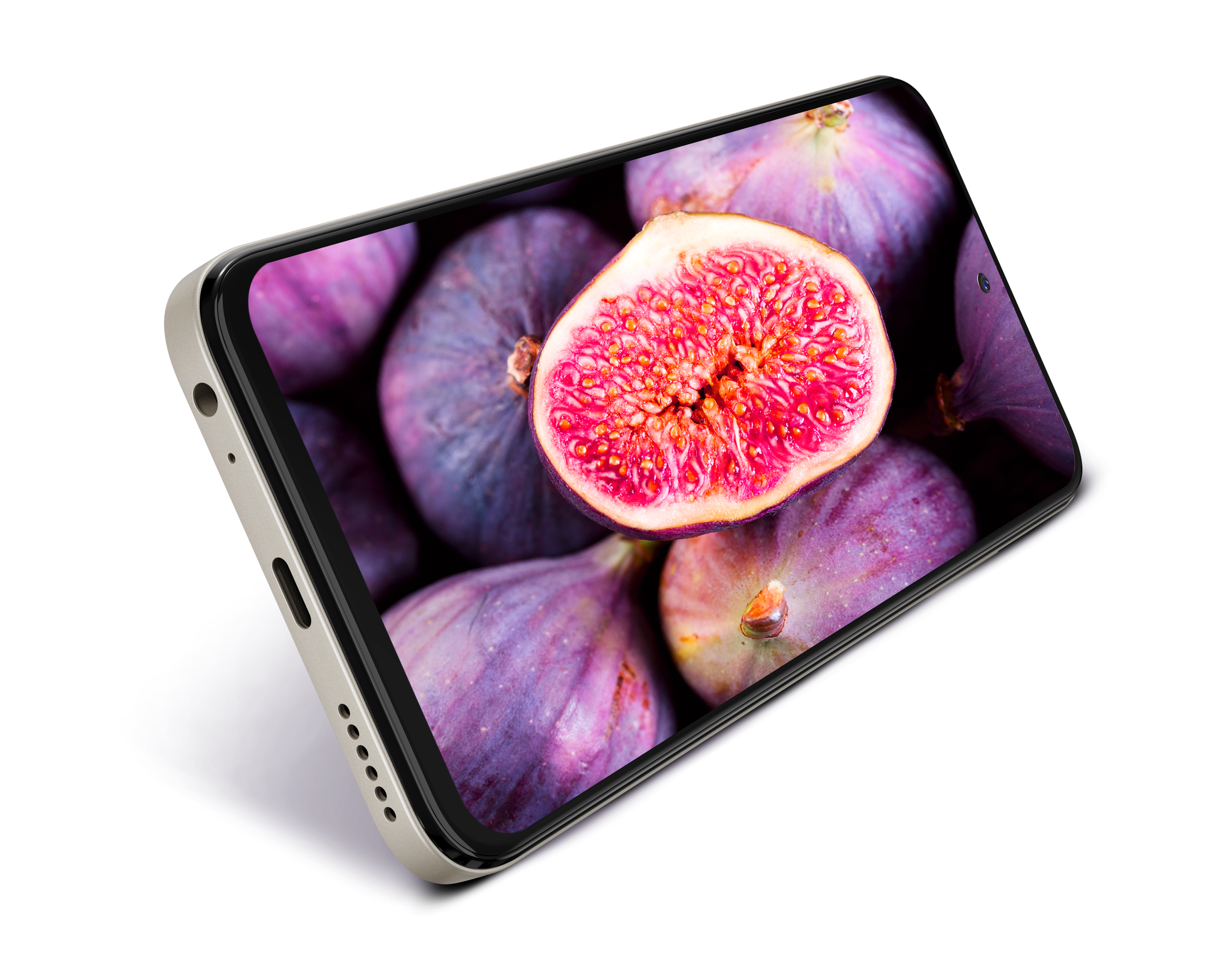 Foto 5 pulgar | Foto 4 | Celular Blu Bold K30 Liberado 256 GB Plata