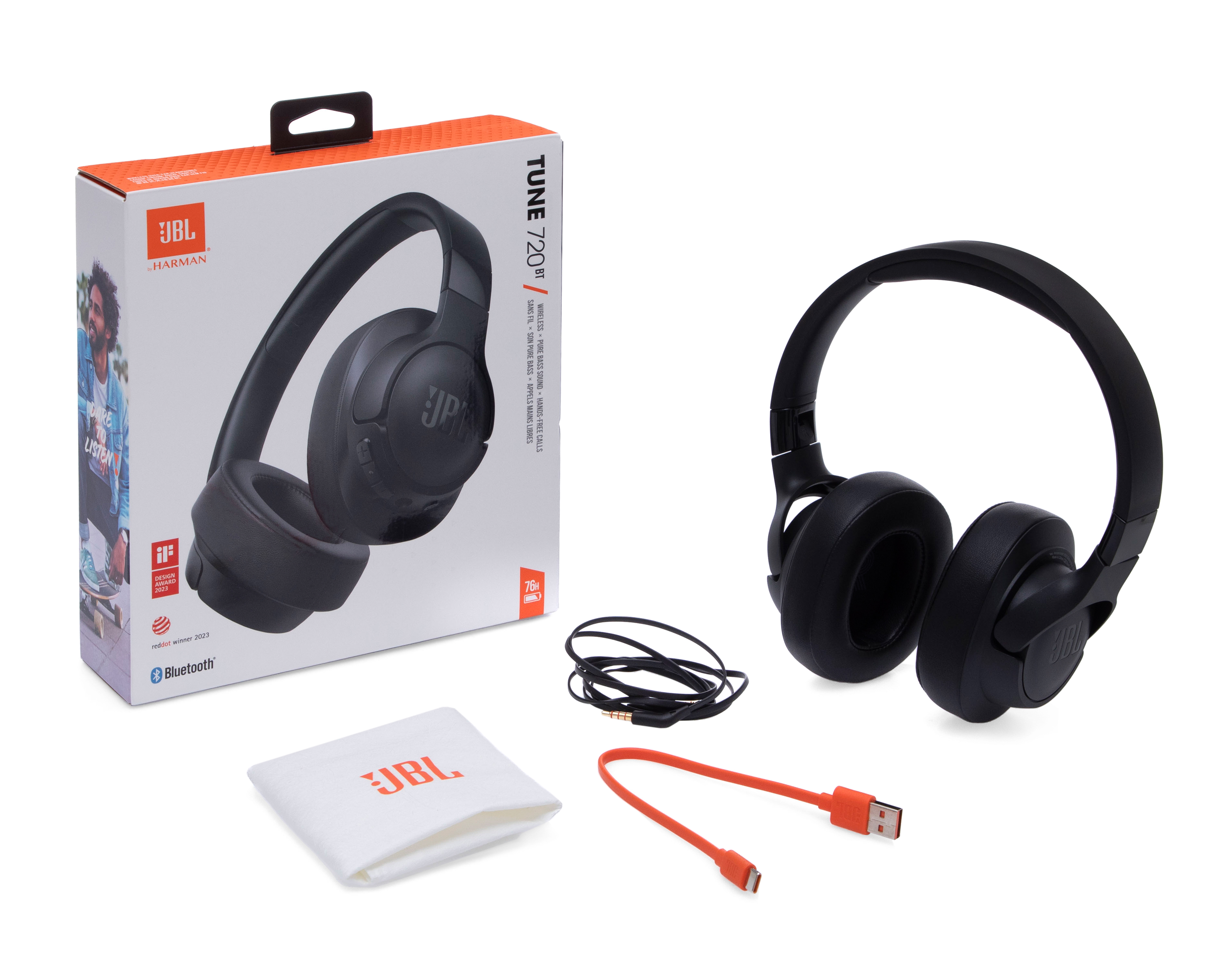 Foto 4 | Foto 4 | Audífonos de Diadema Inalámbricos JBL Bluetooth Tune 720TB