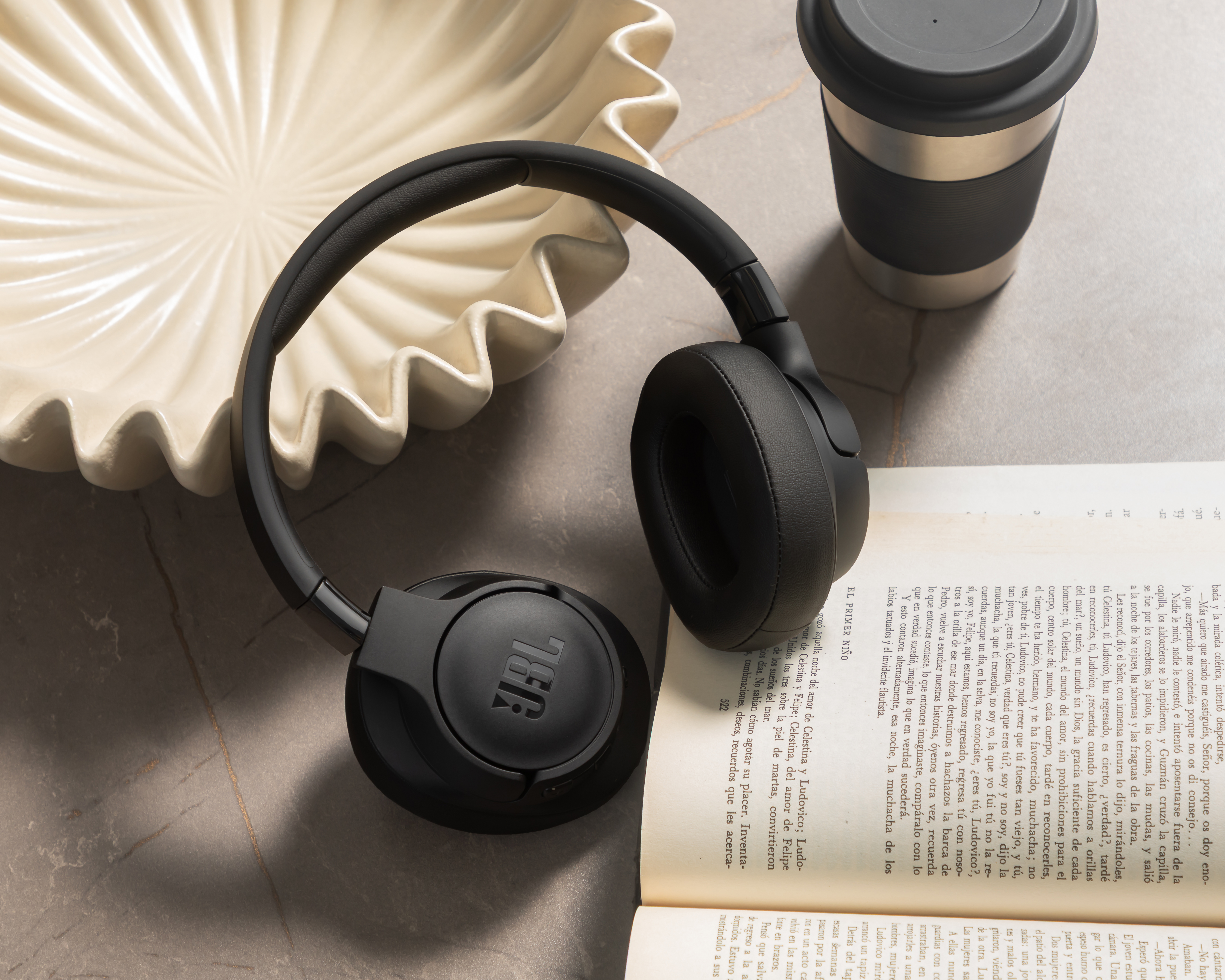 Foto 7 | Foto 7 | Audífonos de Diadema Inalámbricos JBL Bluetooth Tune 720TB