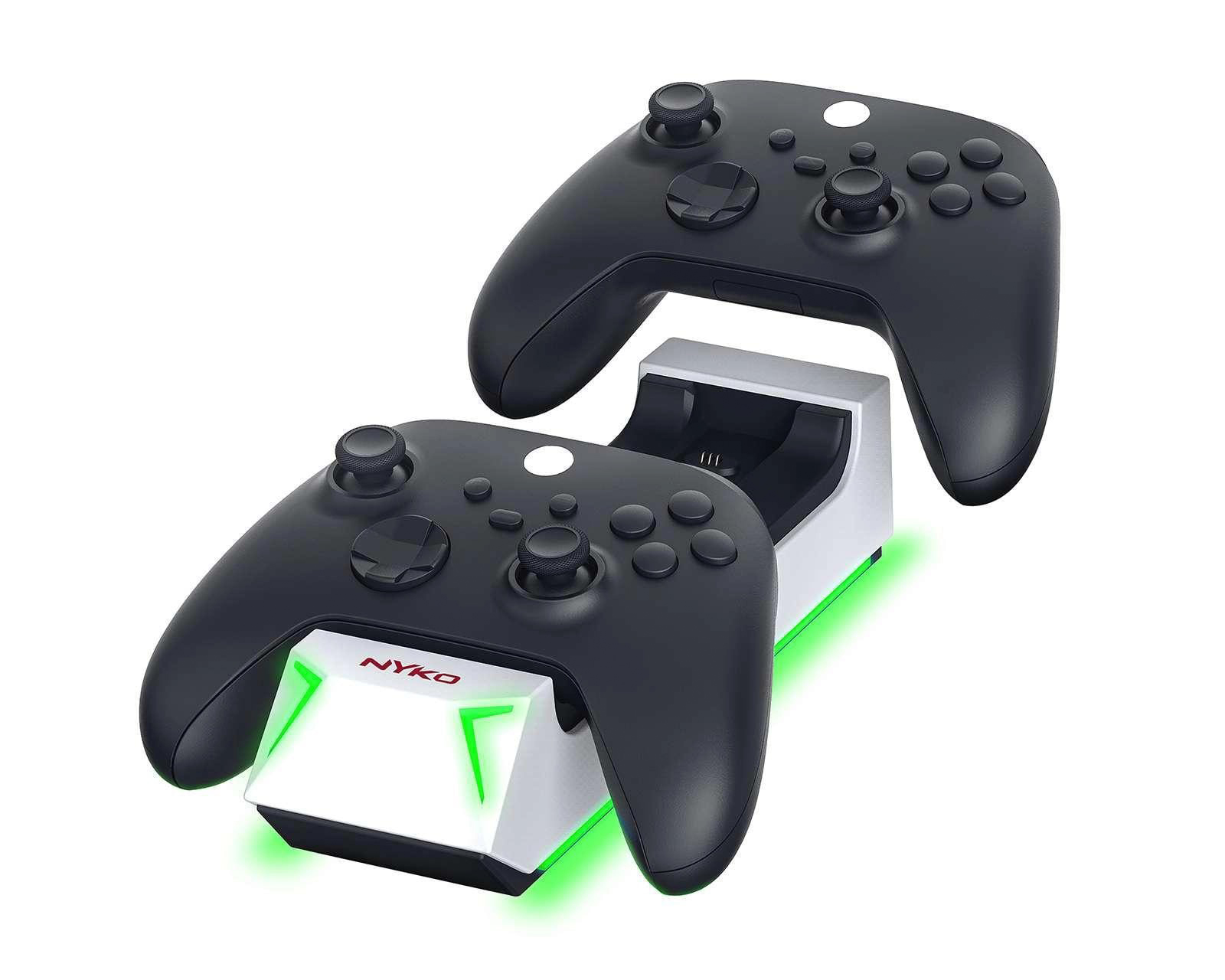 Foto 4 pulgar | Foto 3 | Cargador de Baterías Nyko para Xbox One / Xbox One Series X