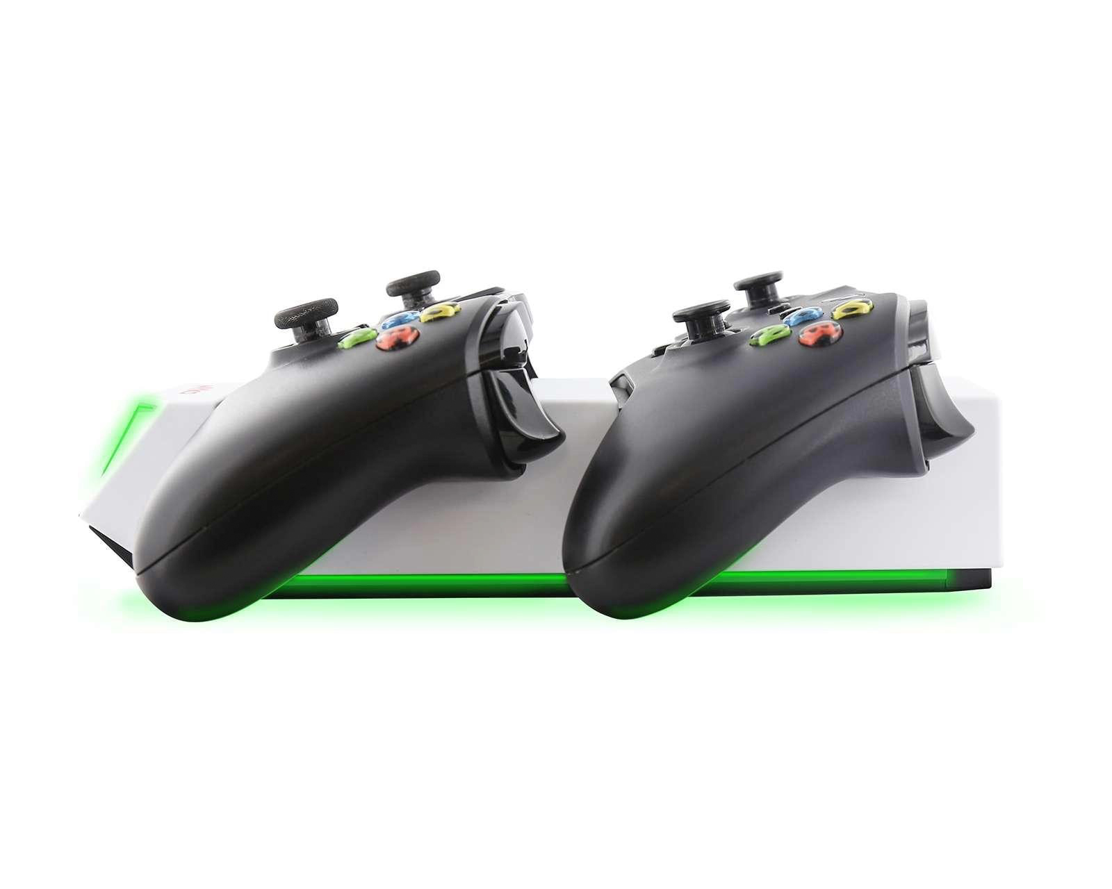 Foto 4 | Foto 4 | Cargador de Baterías Nyko para Xbox One / Xbox One Series X