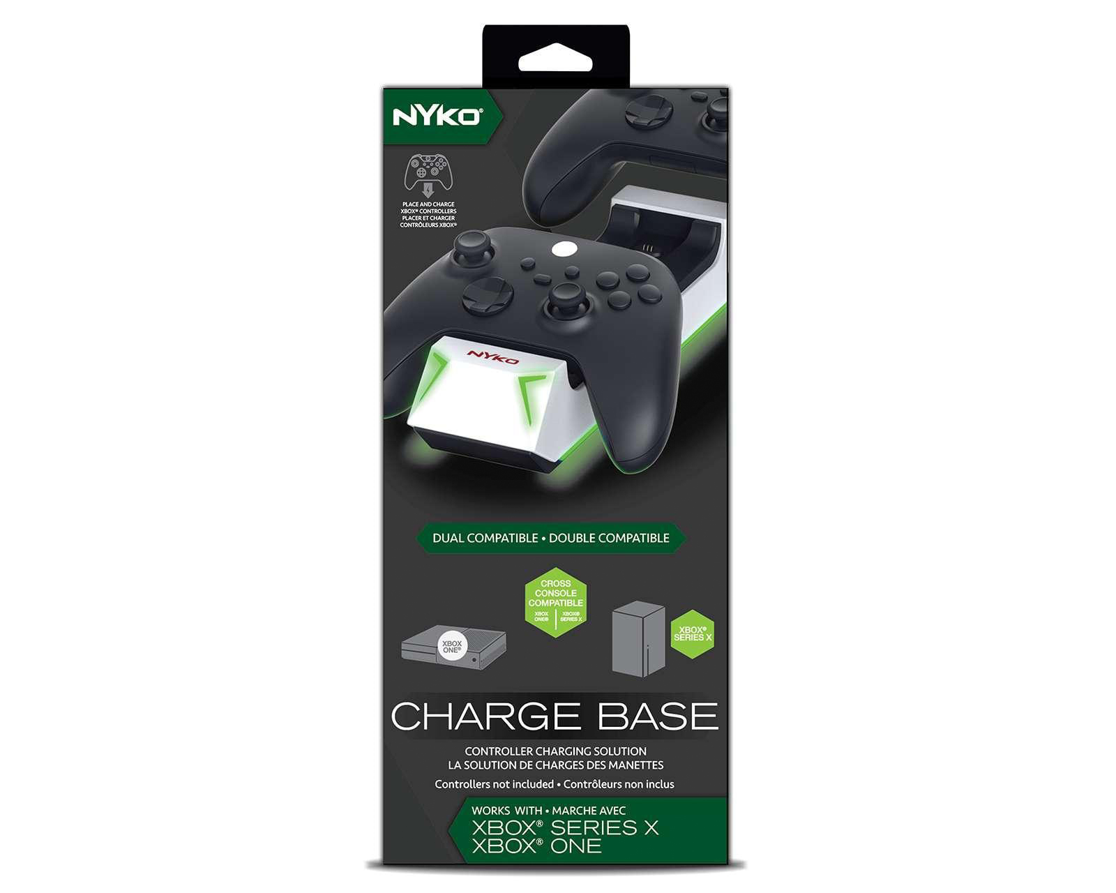 Foto 7 | Foto 7 | Cargador de Baterías Nyko para Xbox One / Xbox One Series X