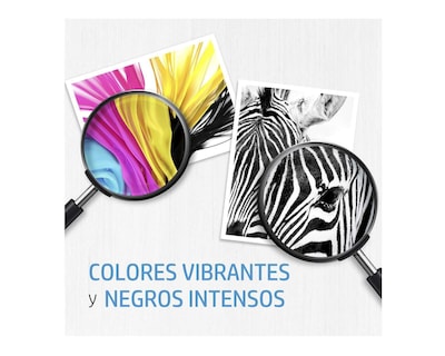 Foto 4 | Foto 4 | Cartucho de Tinta Original HP 662 Tricolor