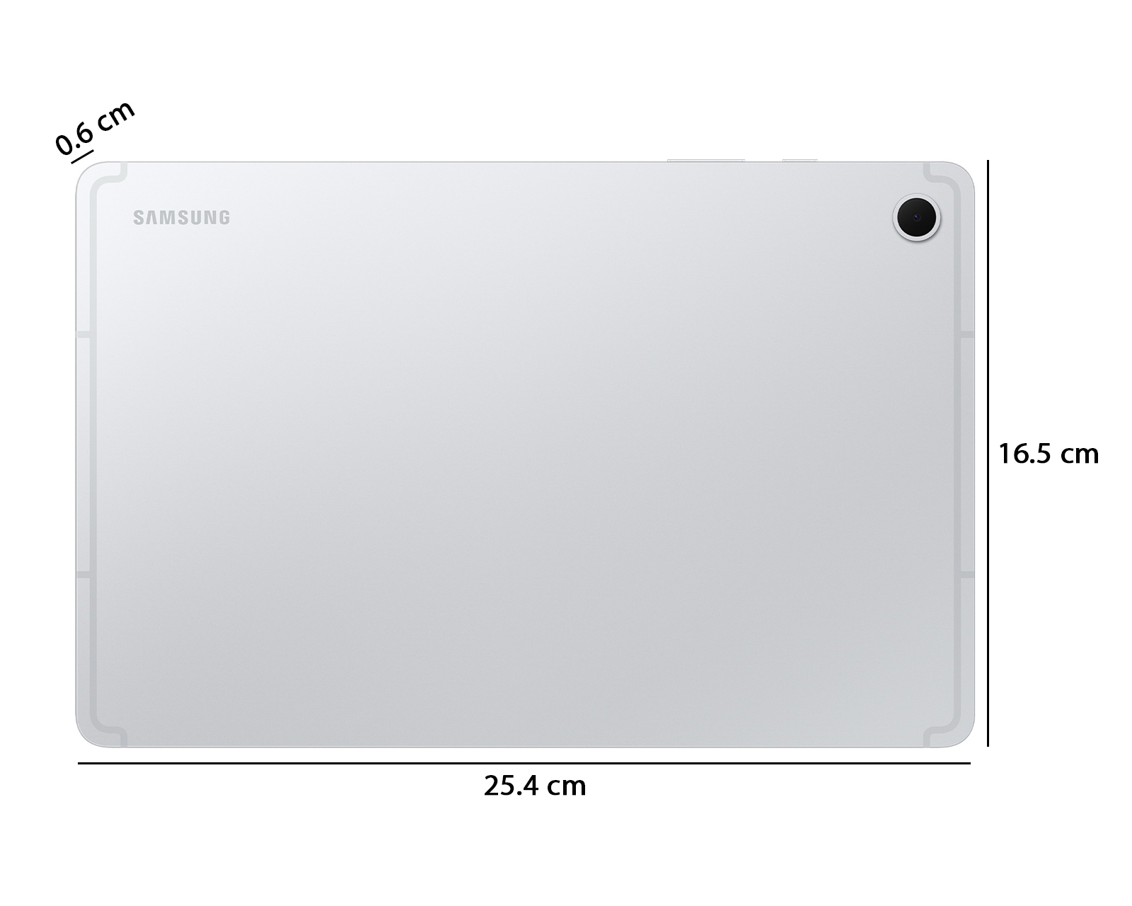 Foto 6 pulgar | Foto 5 | Tablet Samsung Galaxy Tab S10 Lite 10.9 Pulgadas 128 GB 6 GB RAM