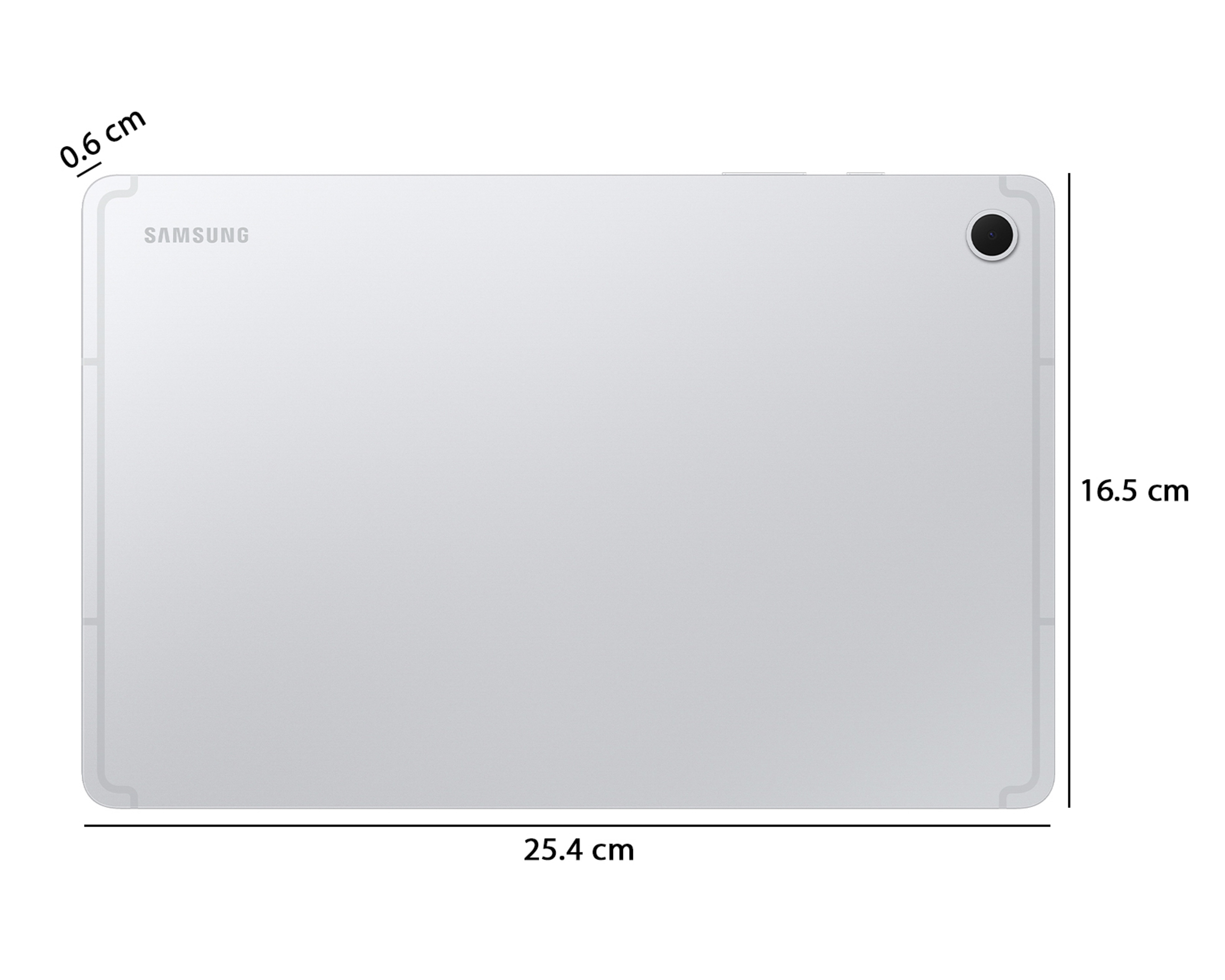 Foto 7 pulgar | Foto 6 | Tablet Samsung Galaxy Tab S10 Lite 10.9 Pulgadas 128 GB 6 GB RAM