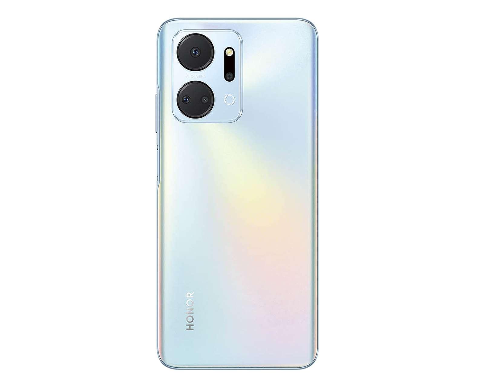 Telcel Honor X7a 128 GB Plata