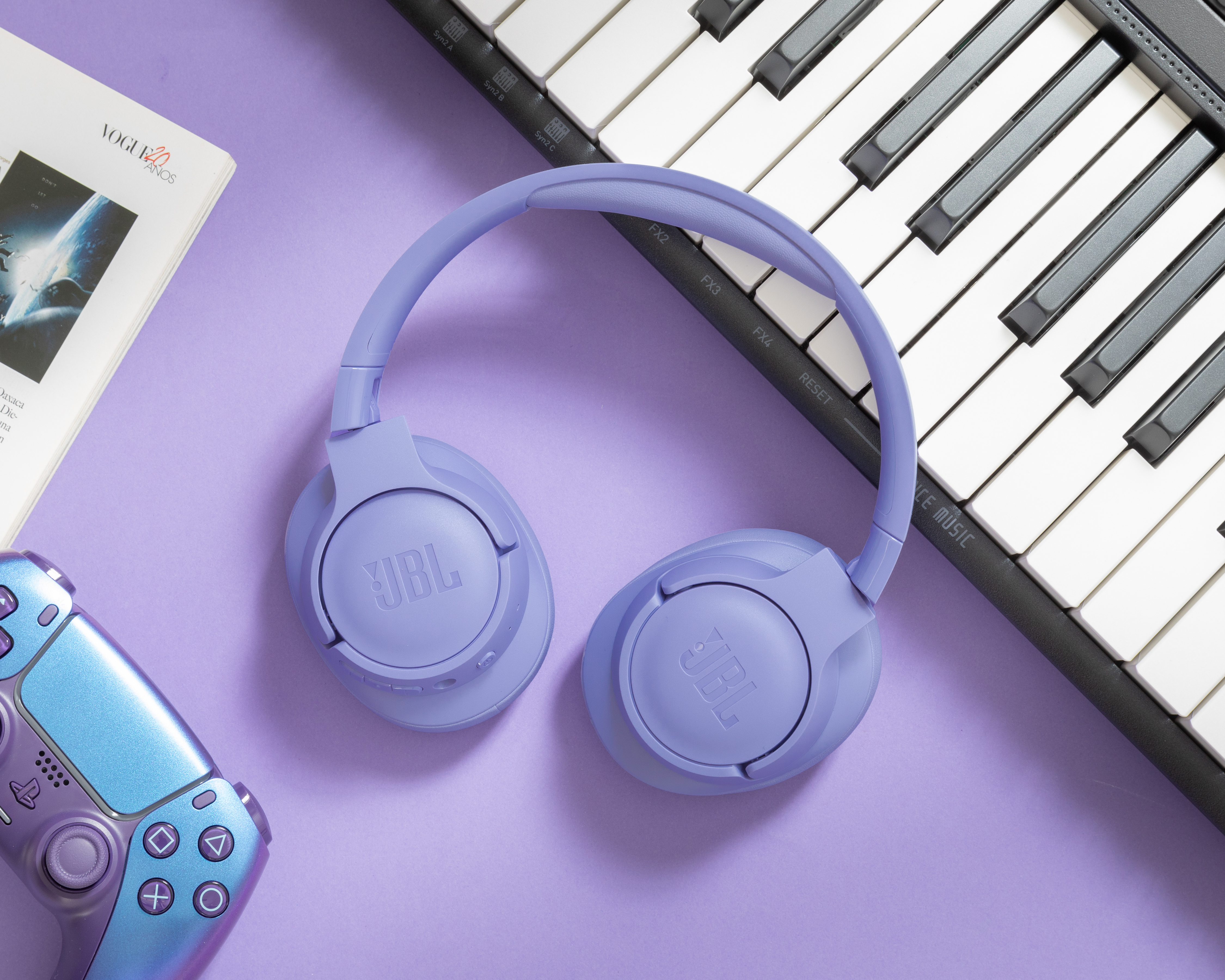 Foto 7 pulgar | Foto 6 | Audífonos de Diadema Inalámbricos JBL Manos Libres Tune 720BT