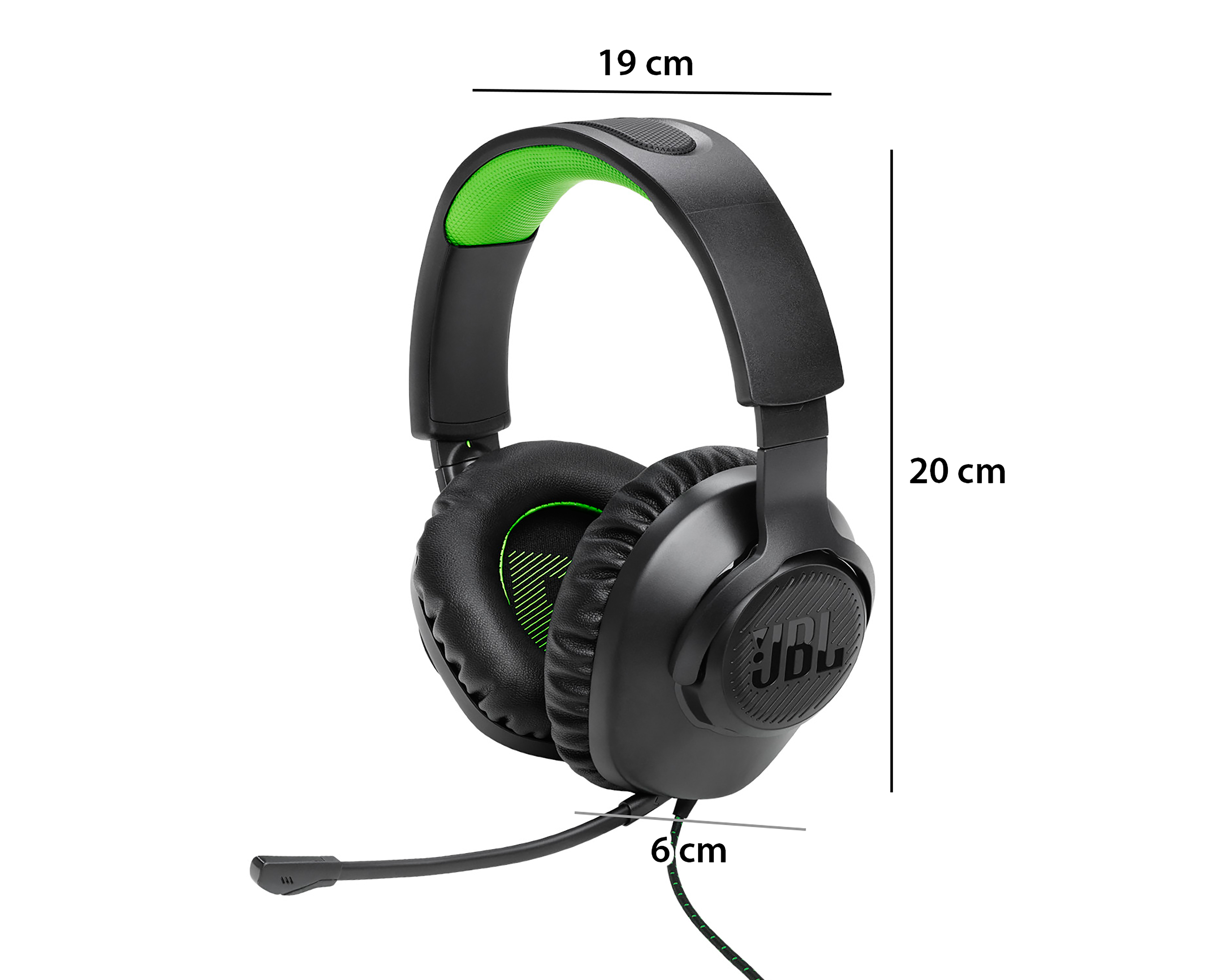 Foto 9 pulgar | Foto 8 | Audífonos Gamer JBL Quantum 100 Console con Micrófono