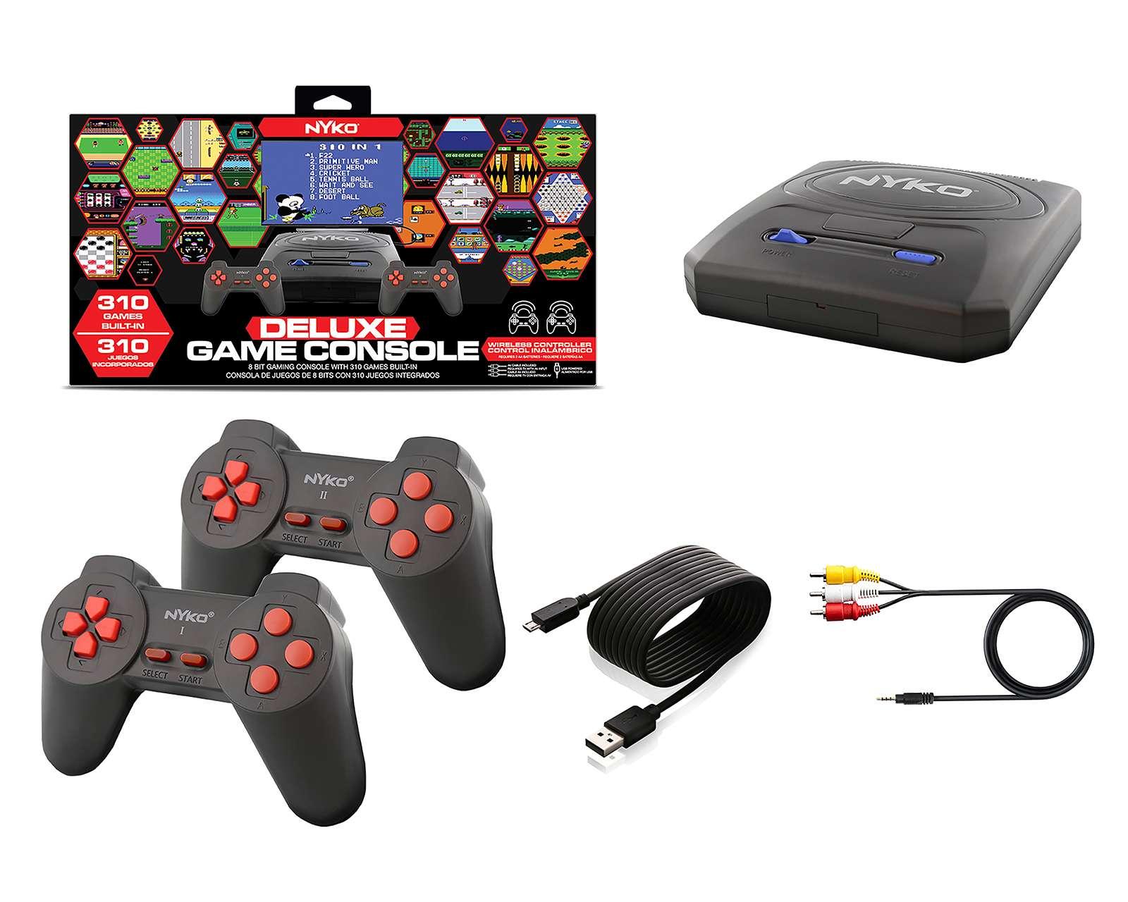 Foto 1 | Foto 1 | Consola Nyko con 310 Juegos Precargados