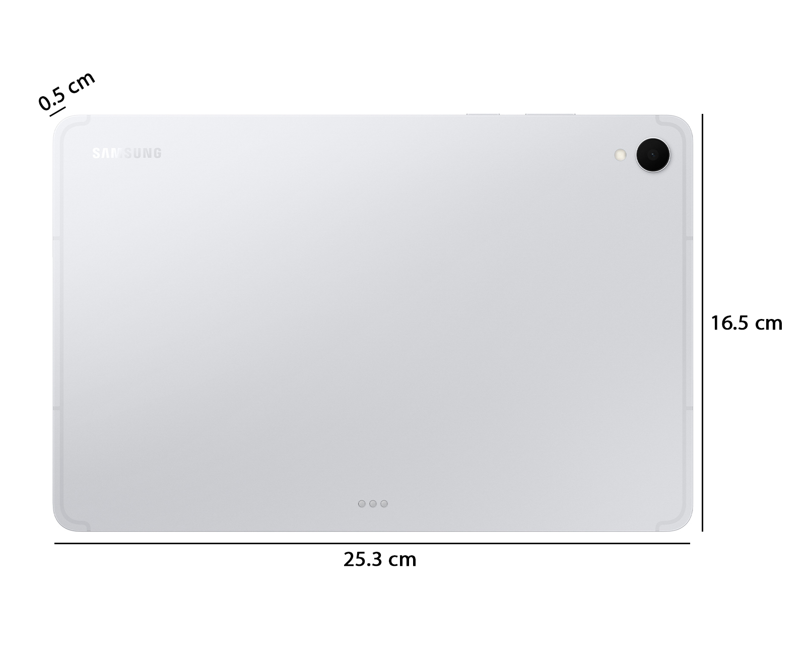 Foto 6 pulgar | Foto 5 | Tablet Samsung Galaxy Tab S11 11 Pulgadas 256 GB 12 GB RAM