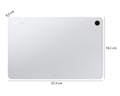 Foto 5 | Foto 5 | Tablet Samsung Galaxy Tab S11 11 Pulgadas 256 GB 12 GB RAM
