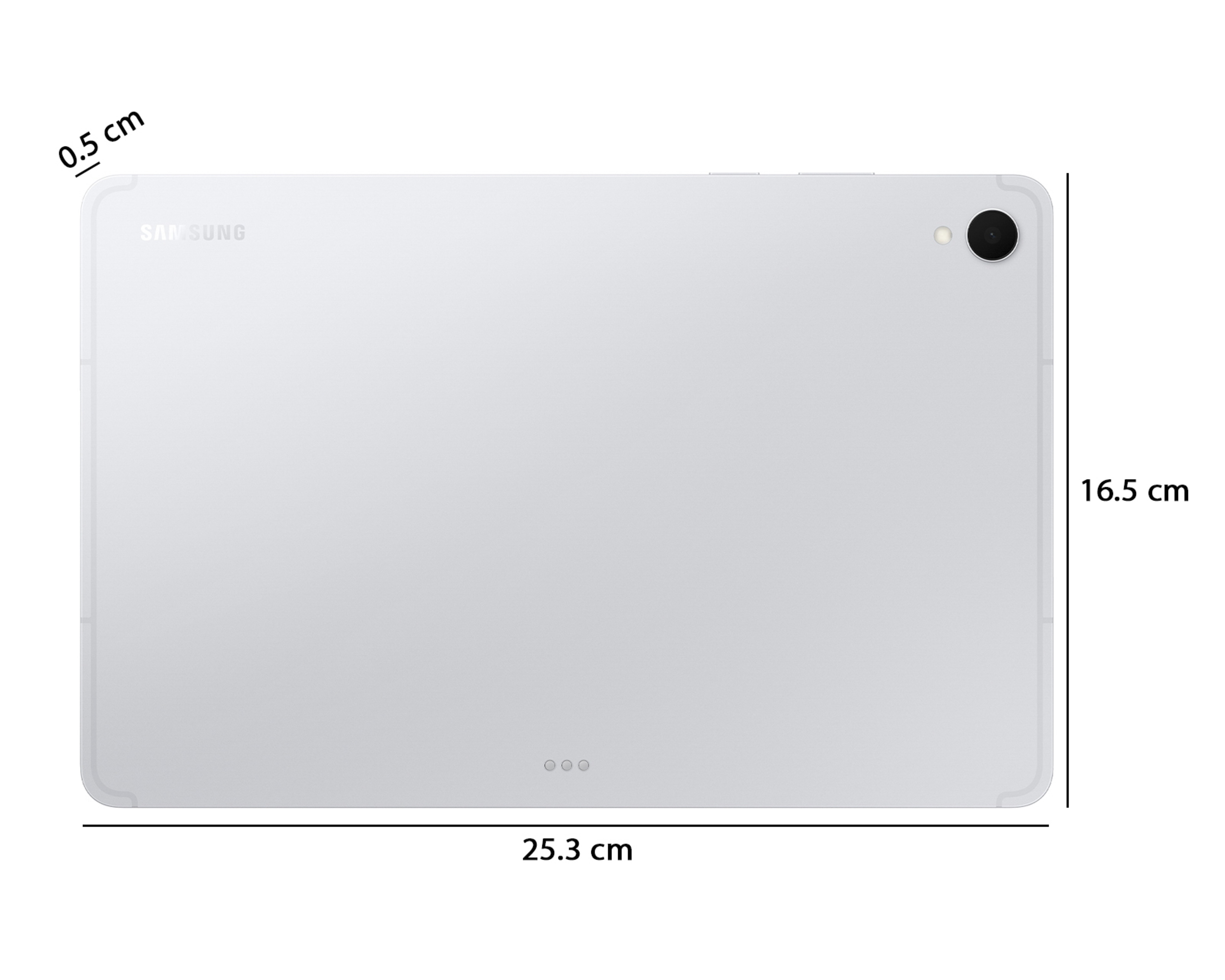 Foto 6 | Foto 6 | Tablet Samsung Galaxy Tab S11 11 Pulgadas 256 GB 12 GB RAM