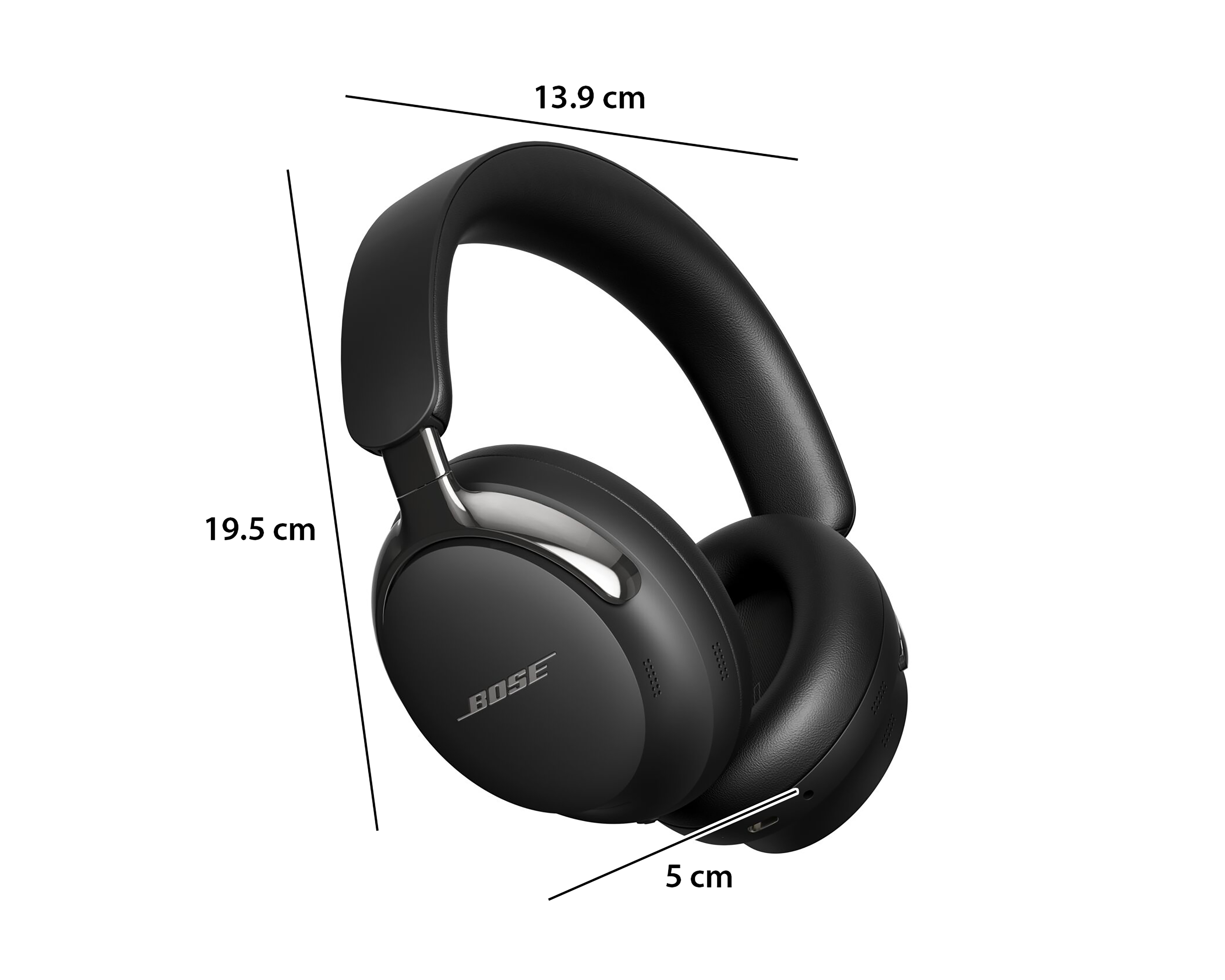 Foto 7 | Foto 7 | Audífonos de Diadema Inalámbricos Bose QuietComfort Ultra 2 con Cancelación de Ruido