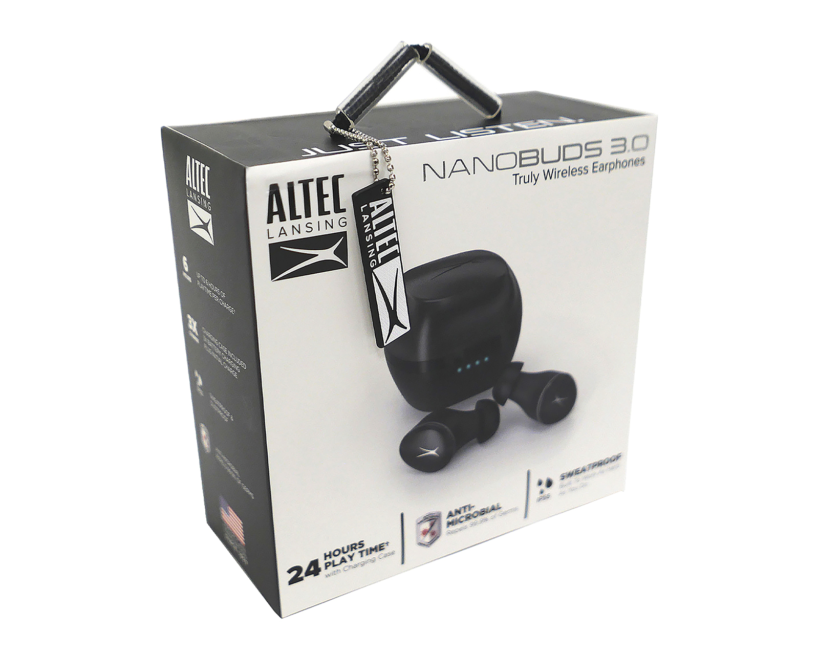 Foto 1 | Foto 1 | Audífonos True Wireless Altec Lansing Nanobuds Pro 3.0