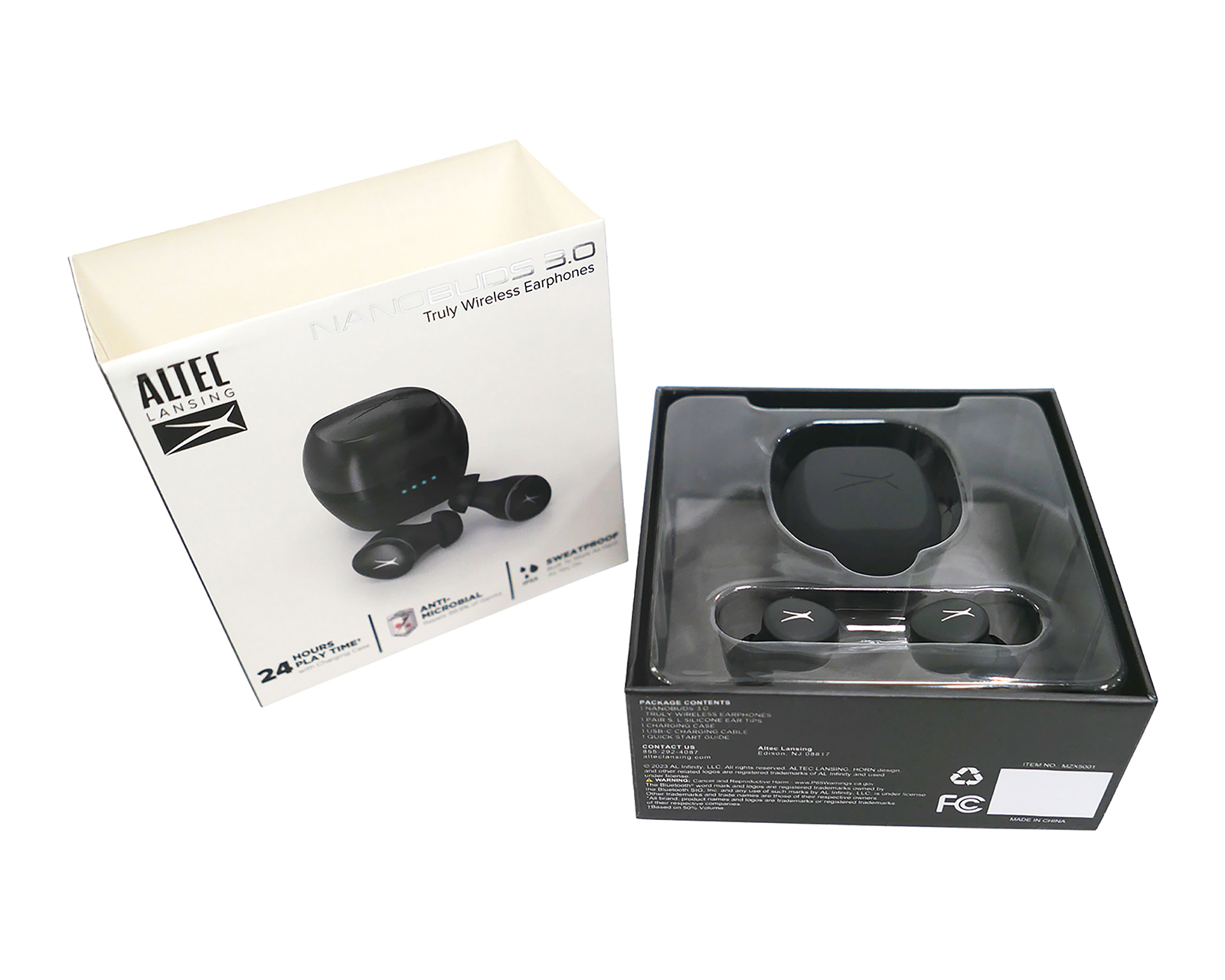 Foto 2 | Foto 2 | Audífonos True Wireless Altec Lansing Nanobuds Pro 3.0