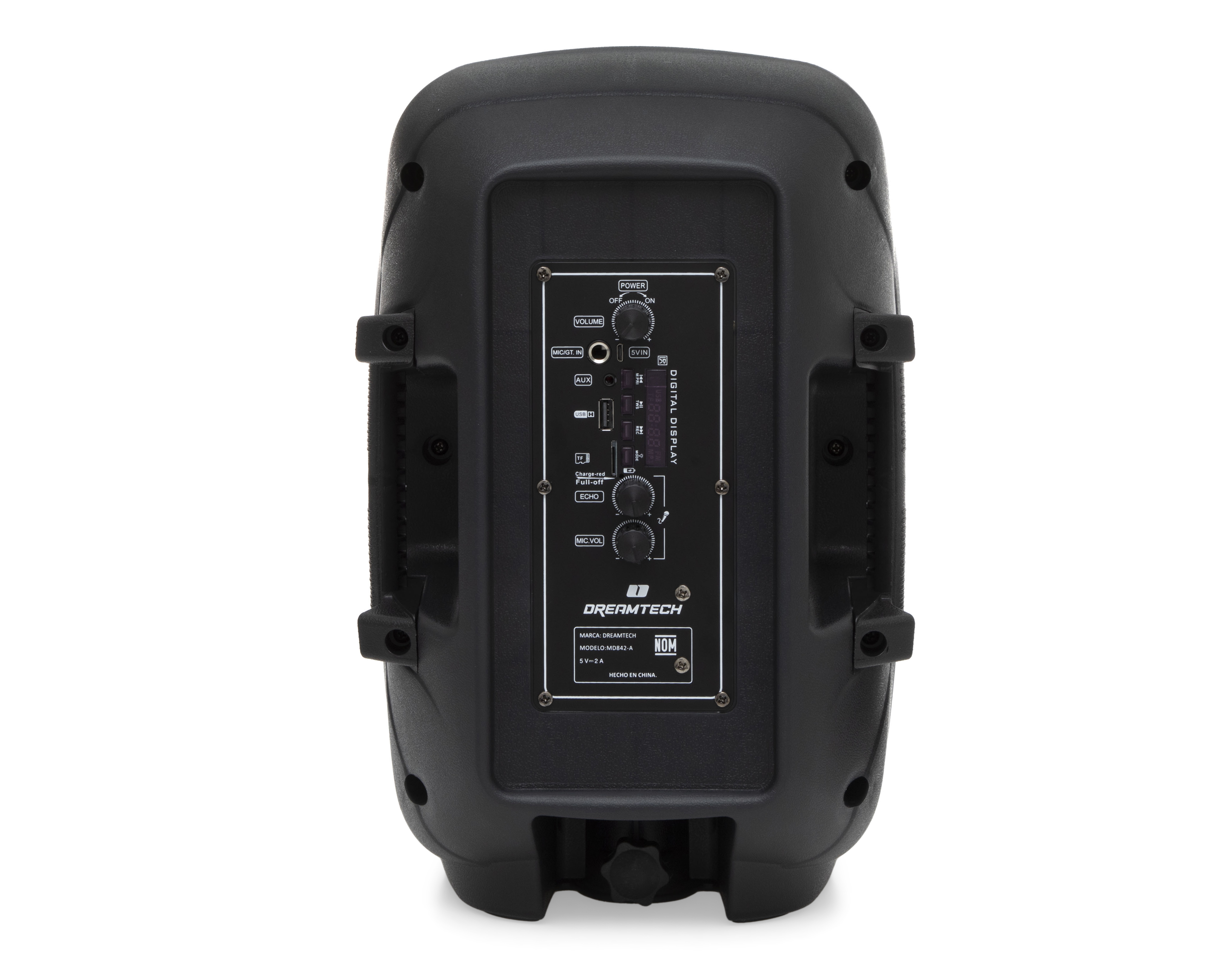 Foto 4 pulgar | Foto 3 | Bafle Bluetooth Dreamtech MD842-A Batería Recargable