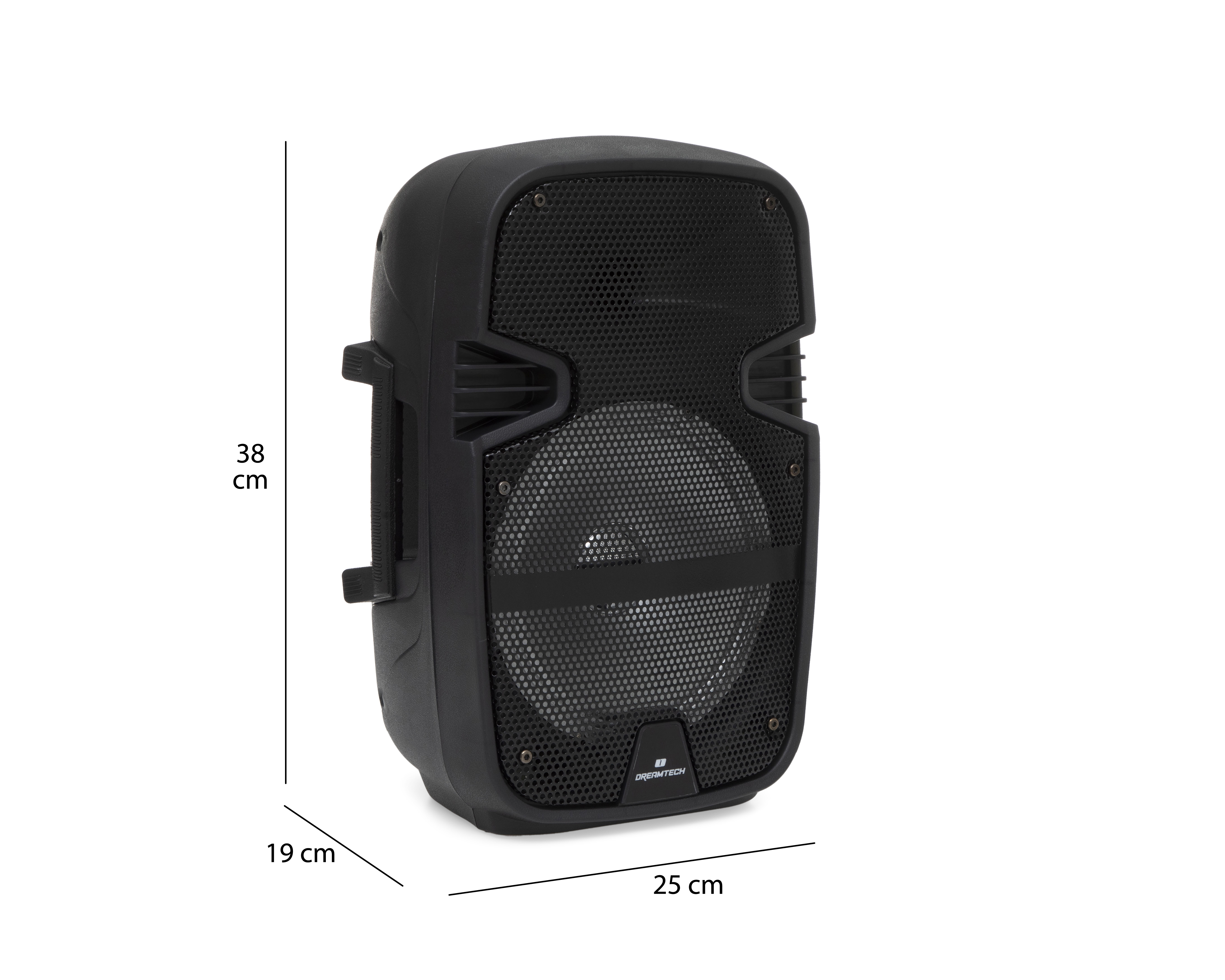 Foto 7 pulgar | Foto 7 | Bafle Bluetooth Dreamtech MD842-A Batería Recargable