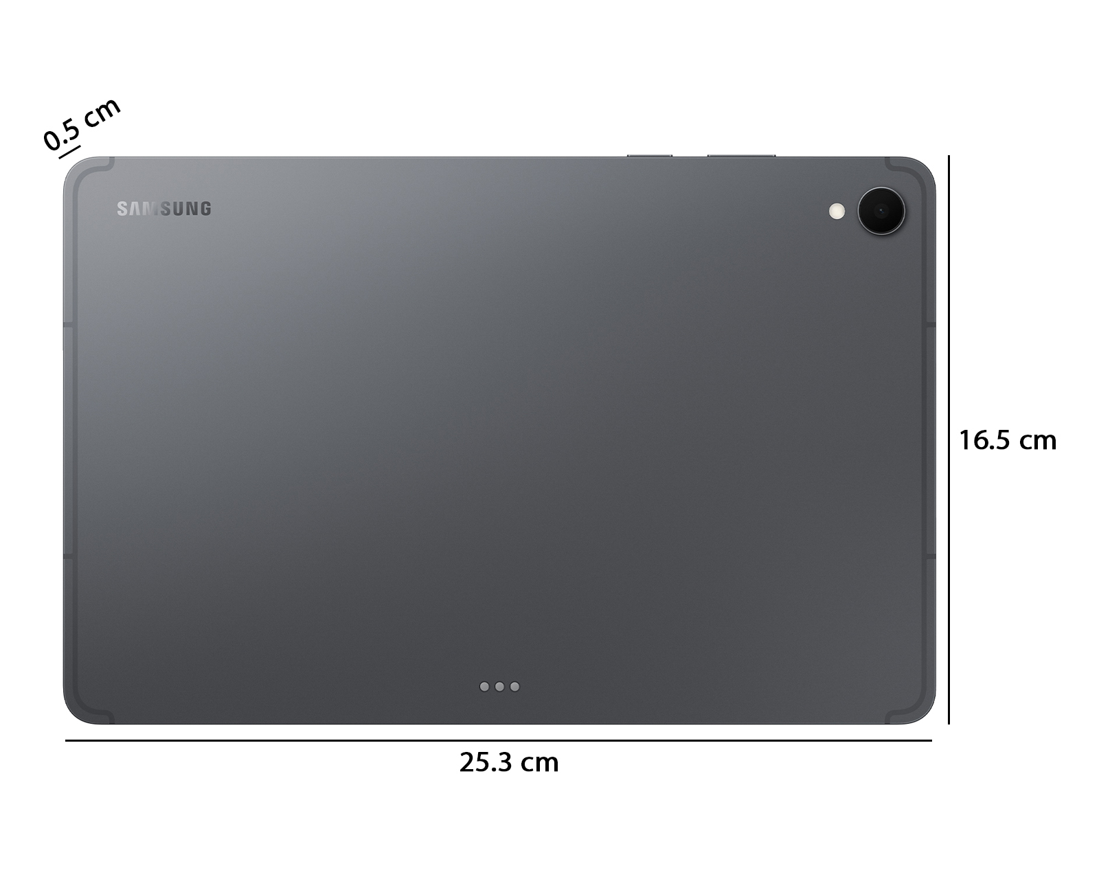 Foto 5 | Foto 5 | Tablet Samsung Galaxy Tab S11 11 Pulgadas 256 GB 12 GB RAM