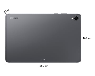 Foto 6 | Foto 6 | Tablet Samsung Galaxy Tab S11 11 Pulgadas 256 GB 12 GB RAM