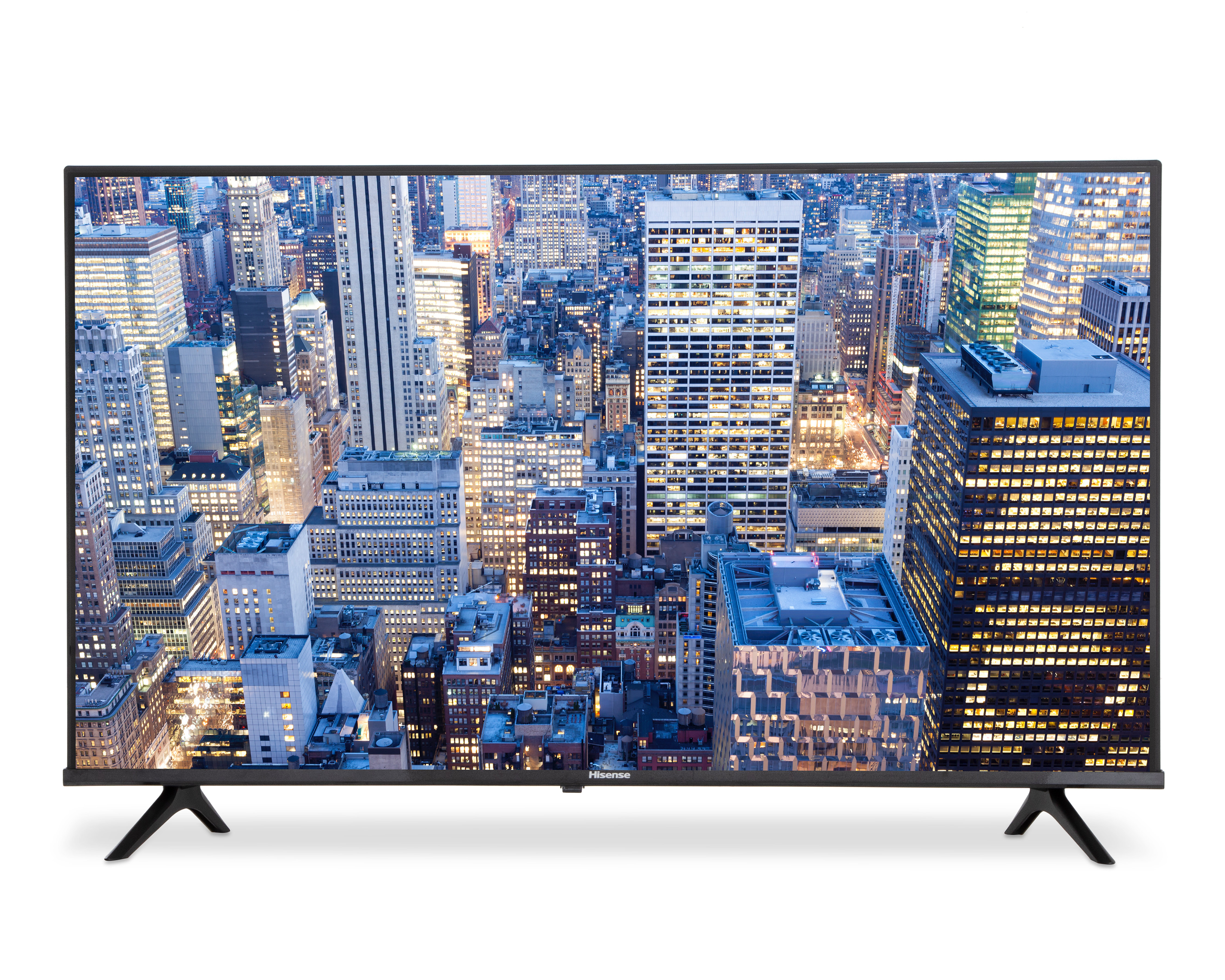 Pantalla LED Hisense 40 Pulgadas Full HD Smart TV 40A4KV