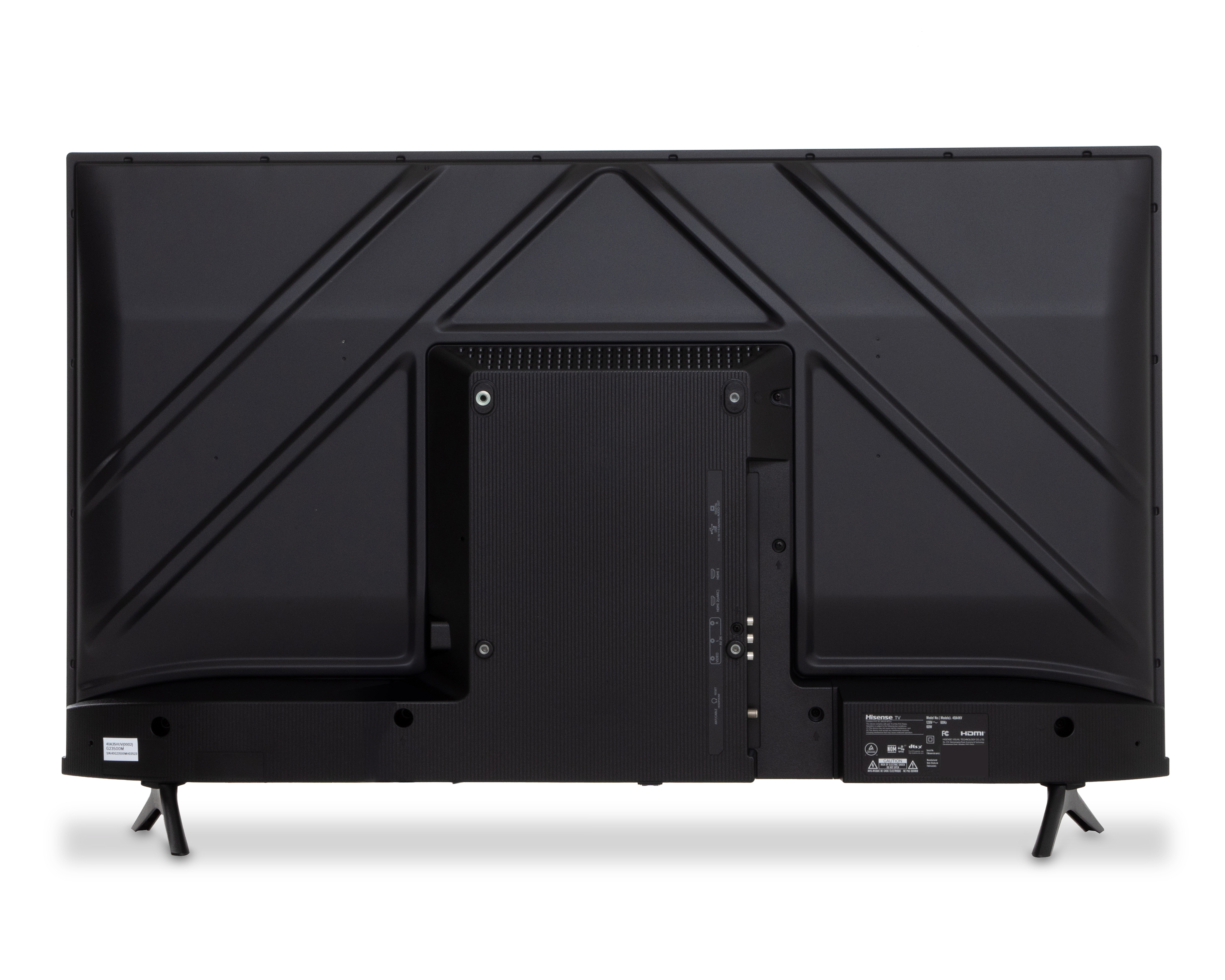 Foto 4 | Foto 4 | Pantalla LED Hisense 40 Pulgadas Full HD Smart TV 40A4KV