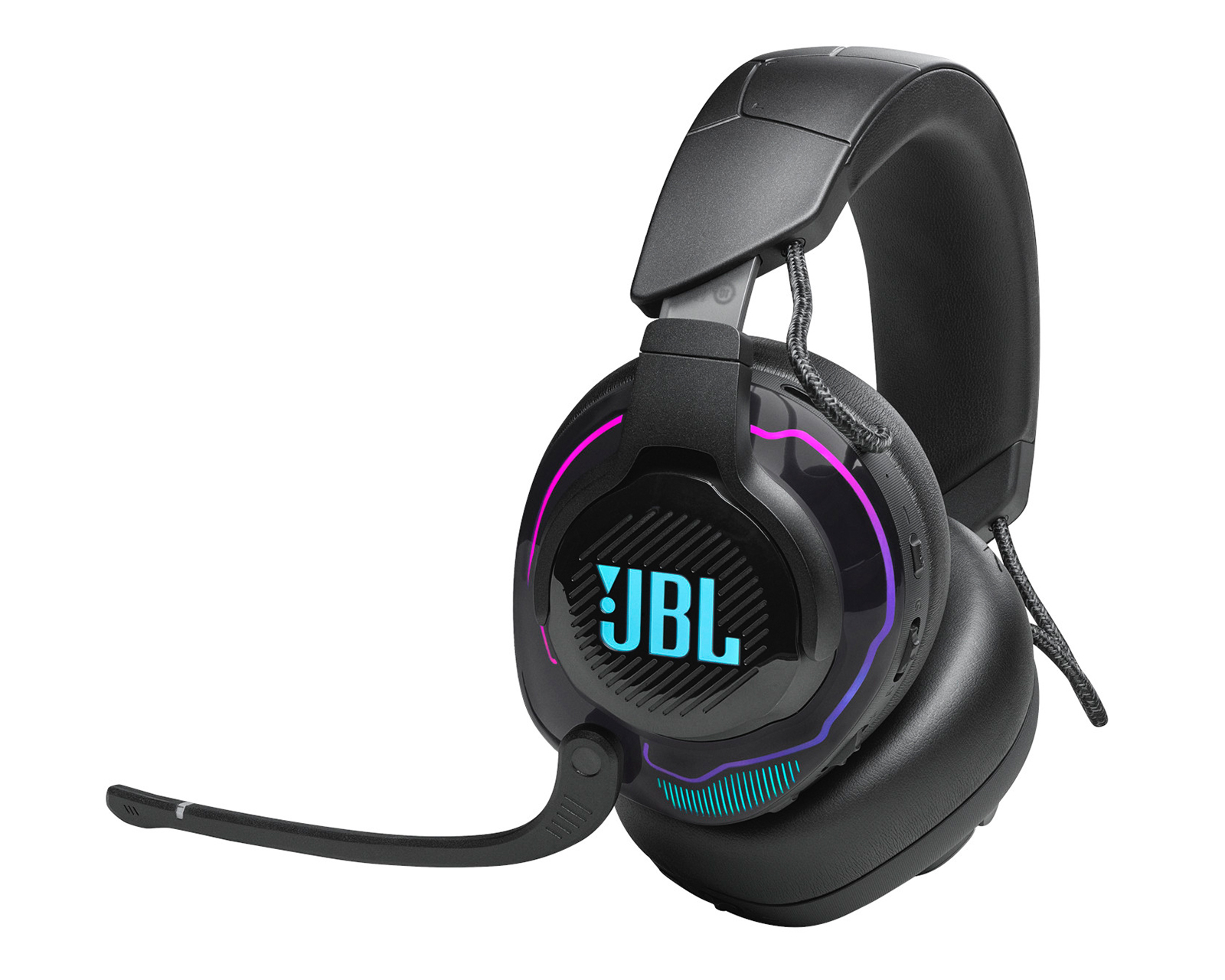 Audífonos de Diadema Inalámbricos JBL Quantum 910 con Cancelación de Ruido