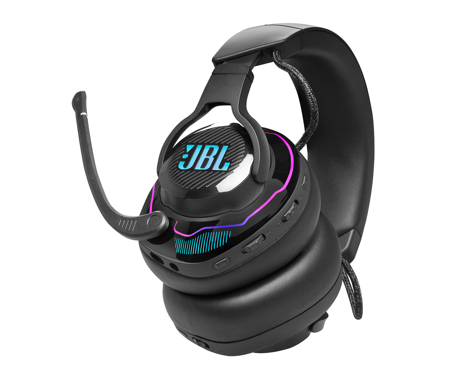 Foto 4 pulgar | Foto 3 | Audífonos de Diadema Inalámbricos JBL Quantum 910 con Cancelación de Ruido