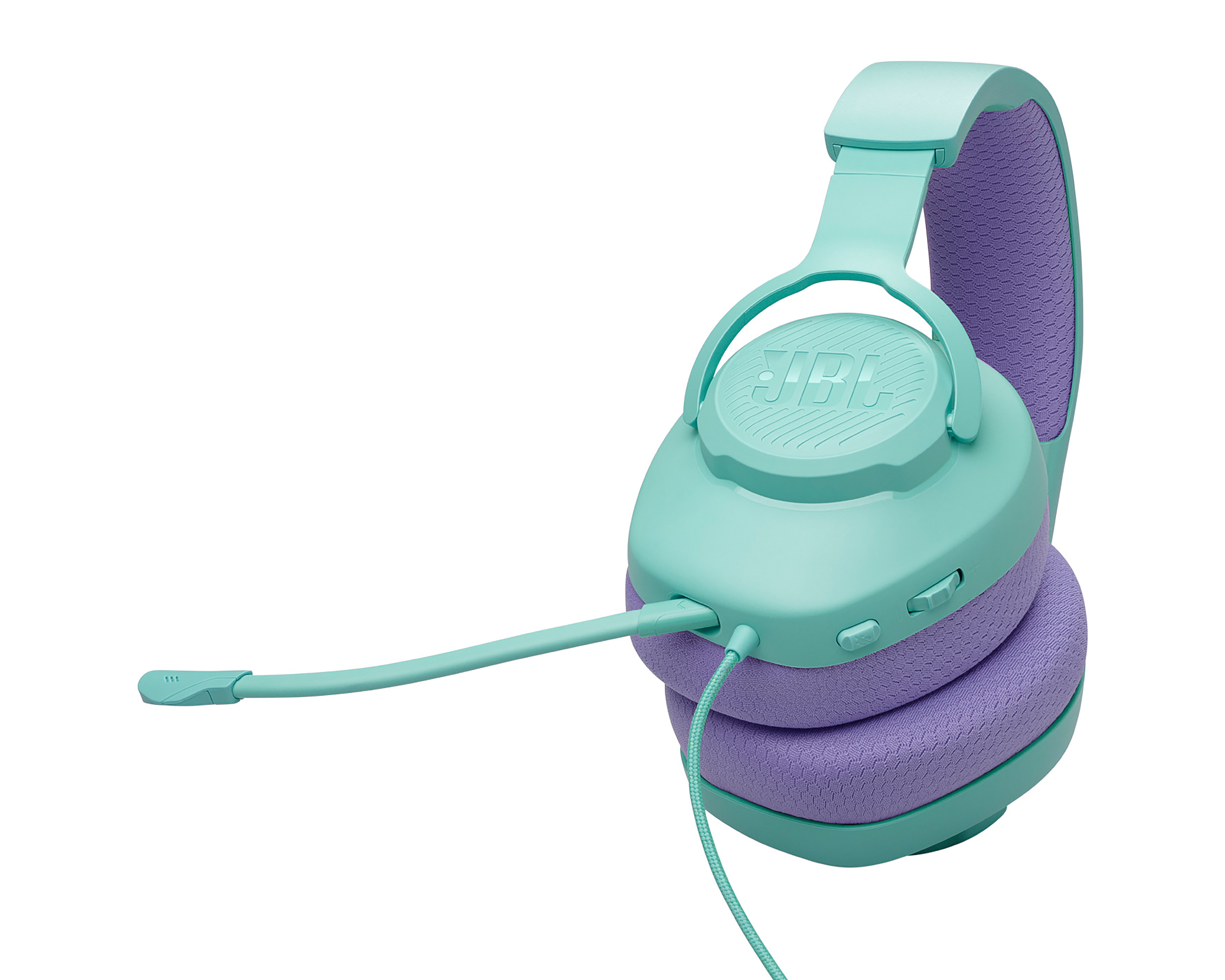 Foto 6 | Foto 6 | Audífonos de Diadema Alámbricos JBL Quantum 100 M2 con Micrófono