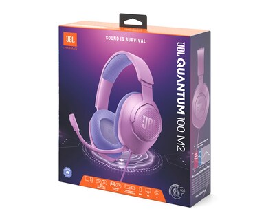 Foto 4 | Foto 4 | Audífonos de Diadema Alámbricos JBL Quantum 100 M2