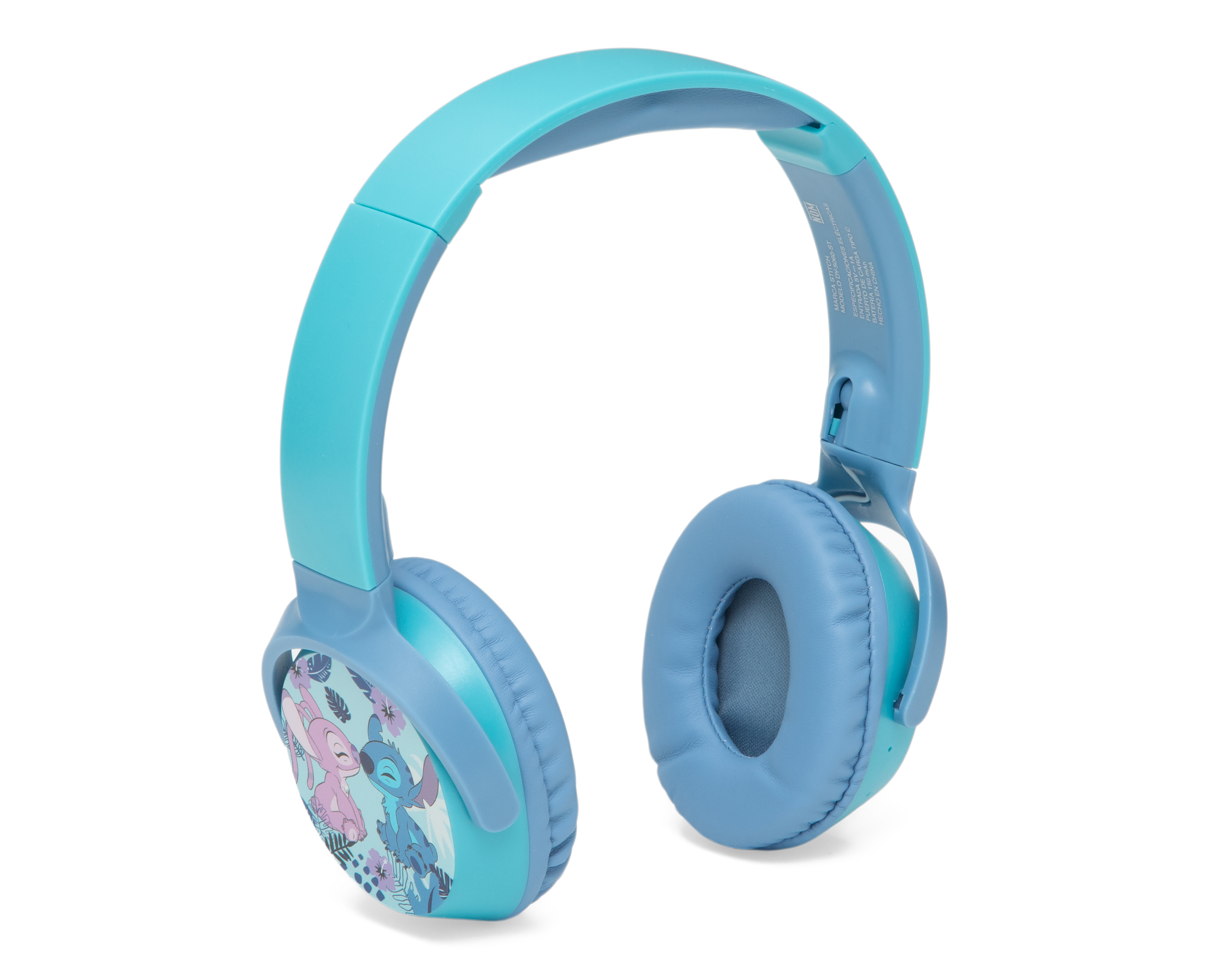 Foto 4 pulgar | Foto 3 | Audífonos de Diadema Inalámbricos Stitch Bluetooth