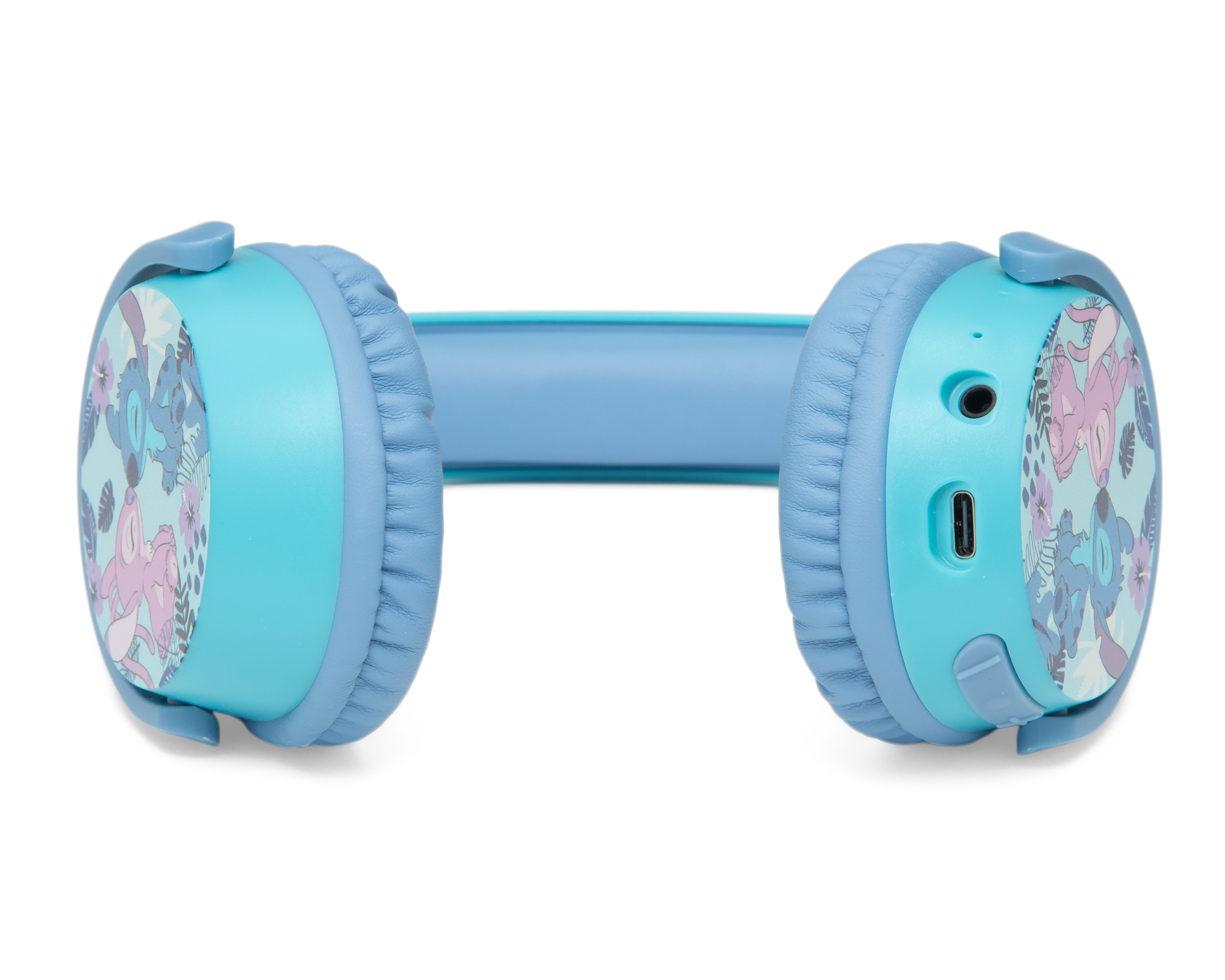 Foto 5 | Foto 5 | Audífonos de Diadema Inalámbricos Stitch Bluetooth