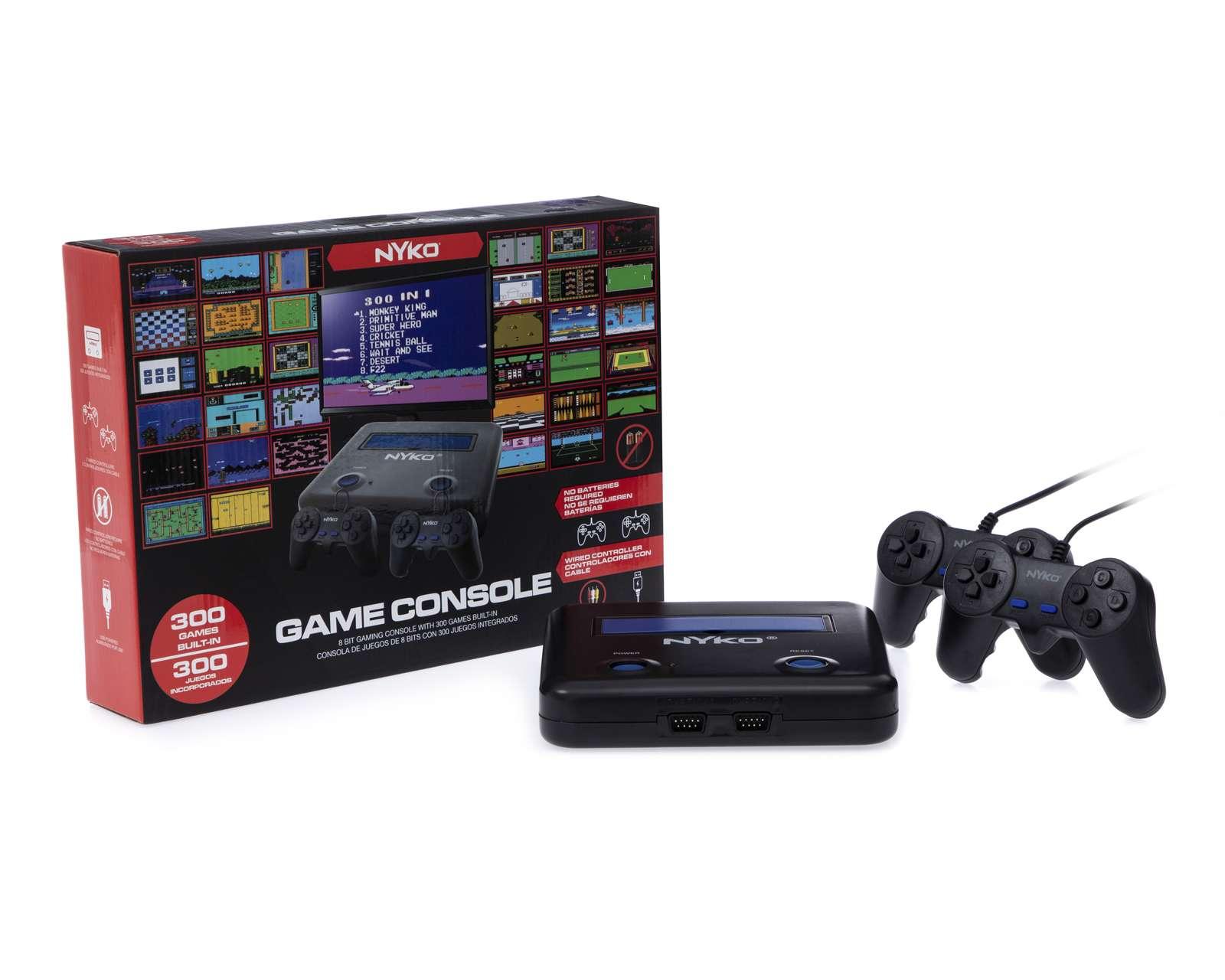 Foto 1 | Foto 1 | Consola Nyko con 300 Juegos Precargados