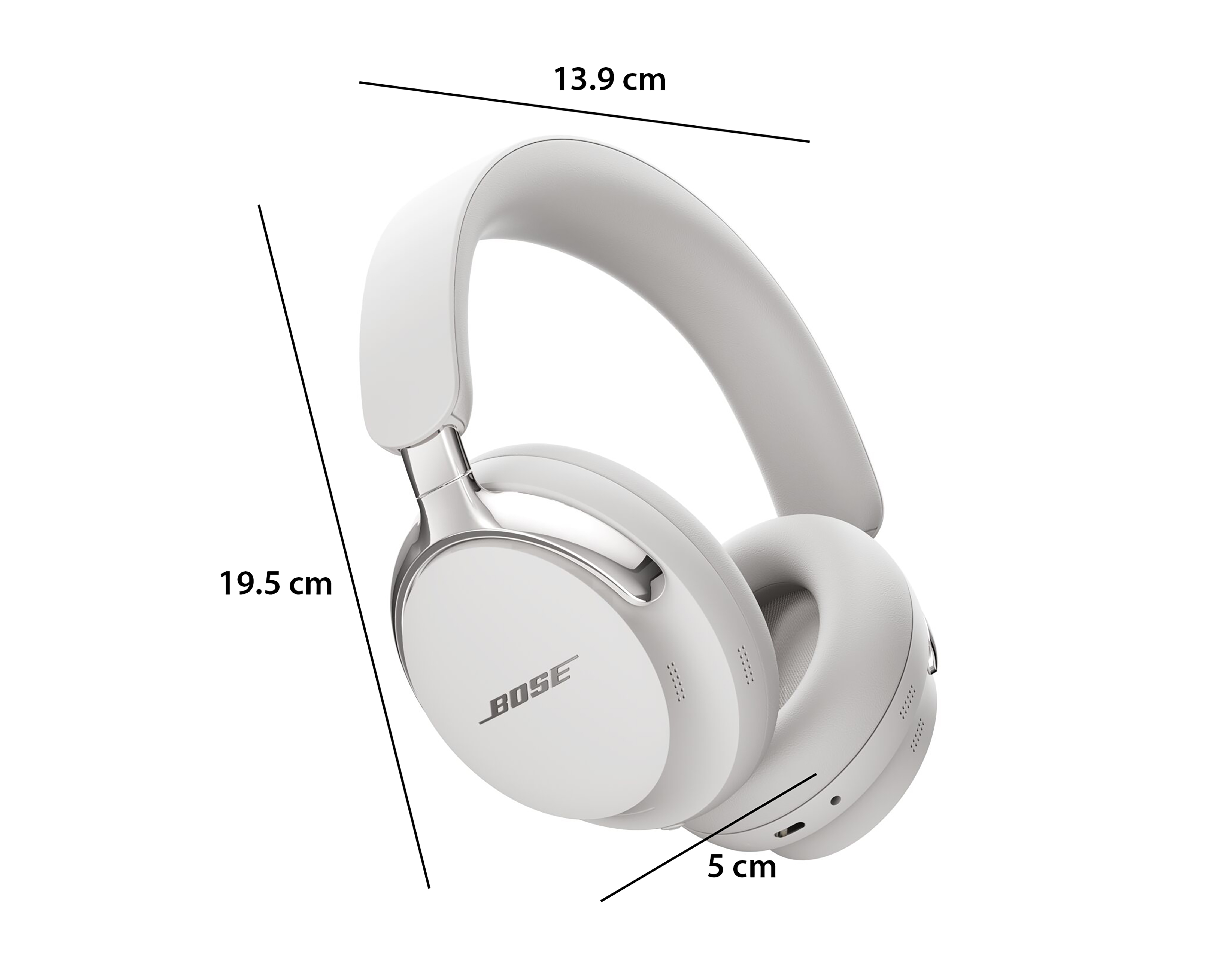 Foto 7 | Foto 7 | Audífonos de Diadema Inalámbricos Bose QuietComfort Ultra con Cancelación de Ruido