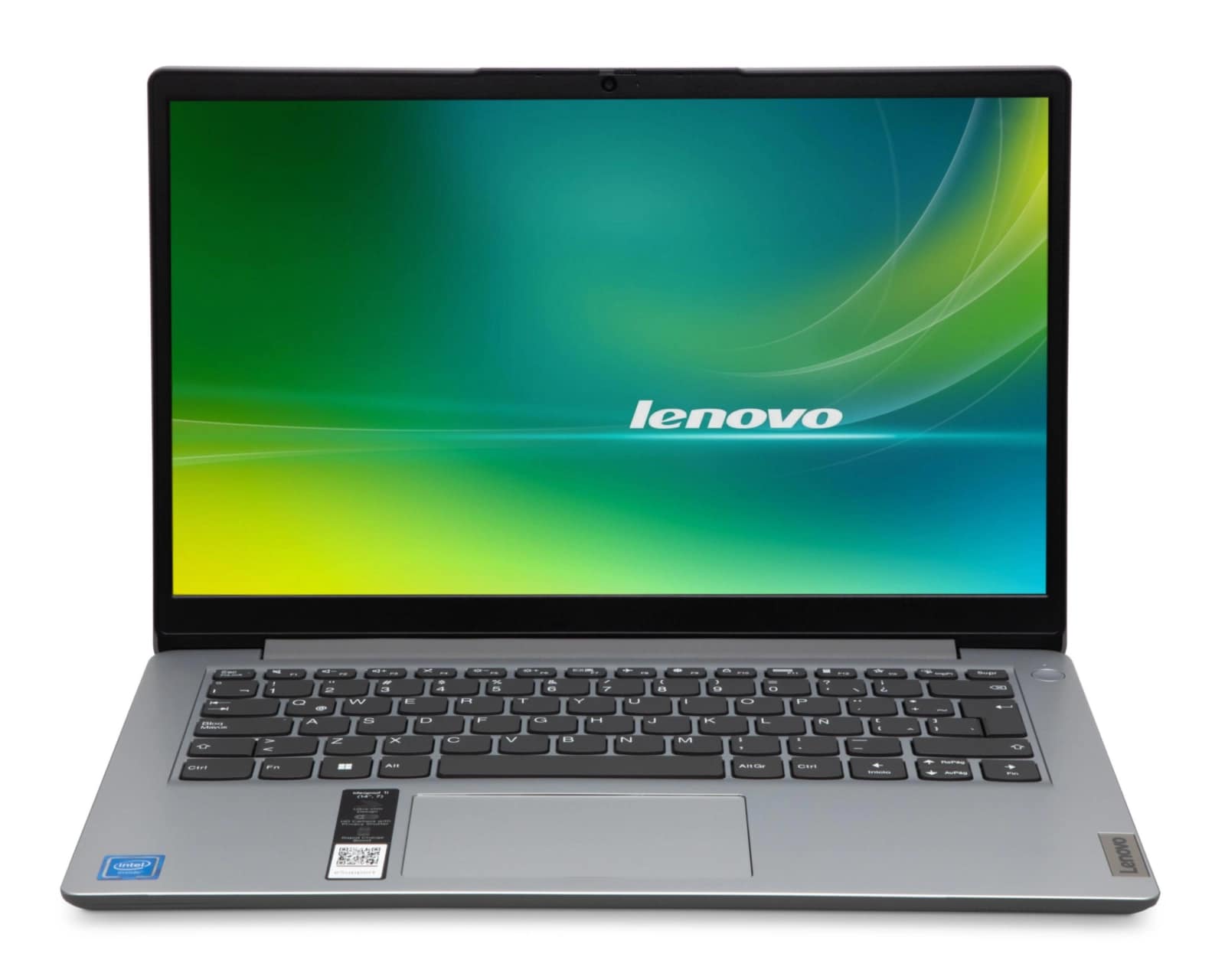 Foto 1 | Foto 1 | Laptop Lenovo IdeaPad 14" Windows 11 Intel Celeron 4 GB RAM 128 GB SSD Gris