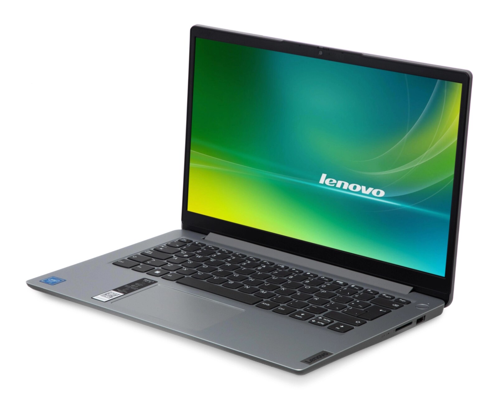 Foto 2 | Foto 2 | Laptop Lenovo IdeaPad 14" Windows 11 Intel Celeron 4 GB RAM 128 GB SSD Gris