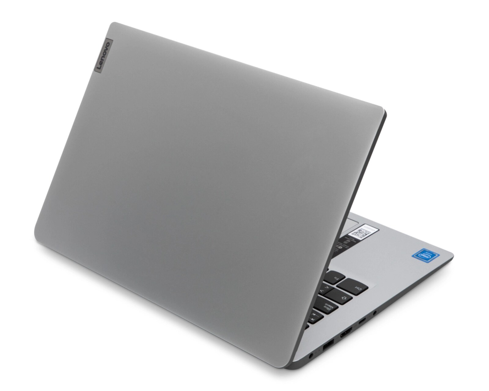 Foto 3 | Foto 3 | Laptop Lenovo IdeaPad 14" Windows 11 Intel Celeron 4 GB RAM 128 GB SSD Gris