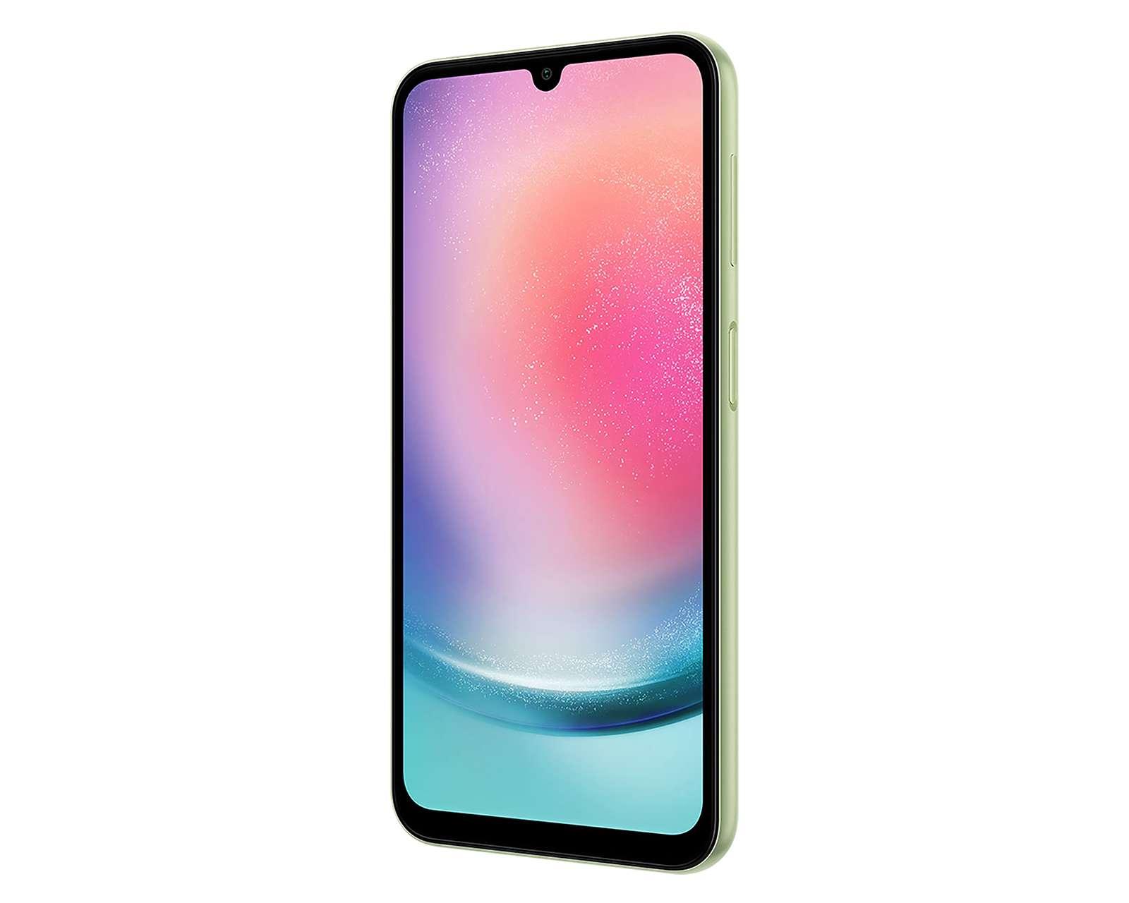 Foto 4 | Foto 4 | Celular Samsung Liberado Galaxy A24 128 GB Verde