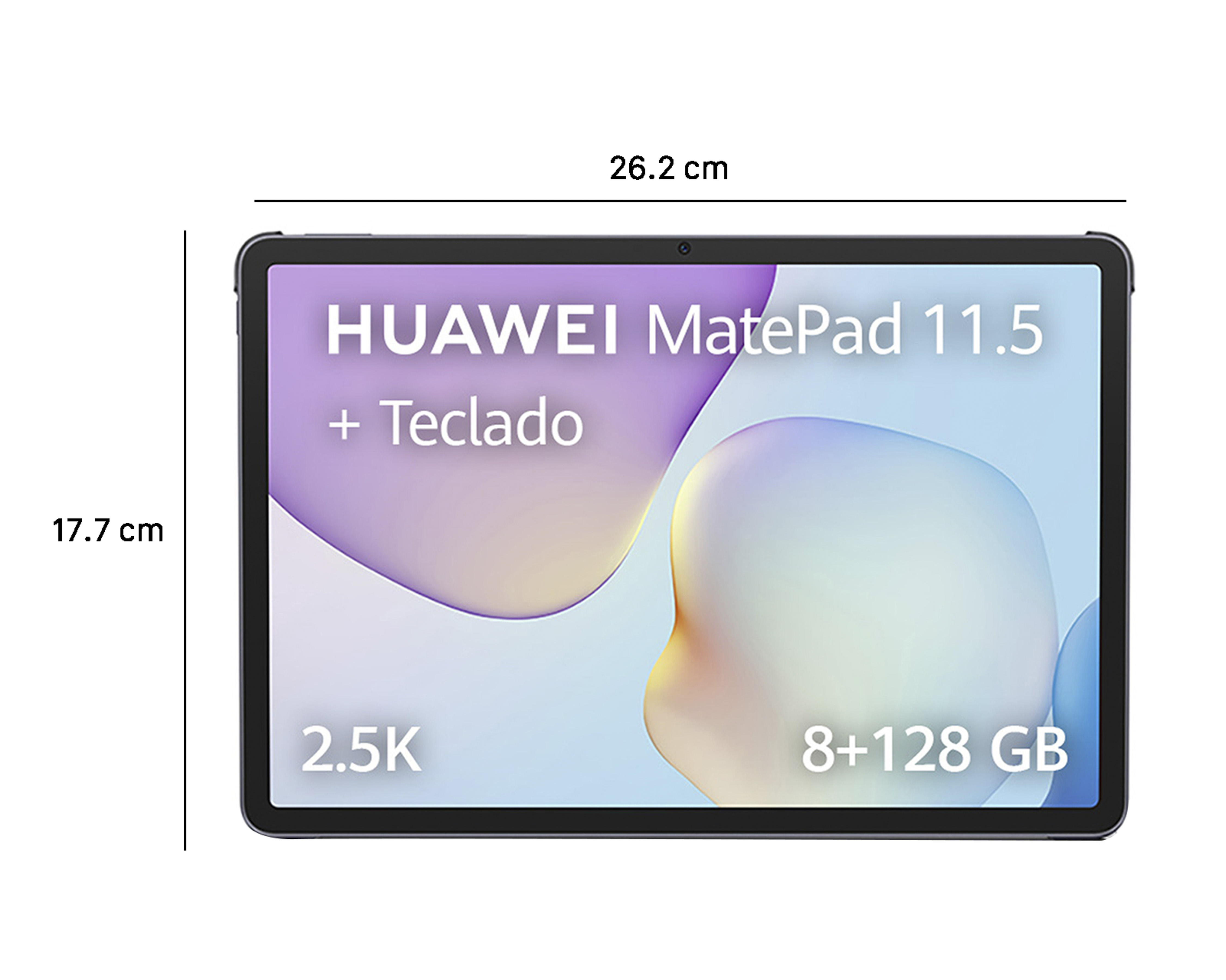 Foto 7 pulgar | Foto 6 | Tablet Huawei MatePad 11.5 Pulgadas 128 GB 8 GB RAM