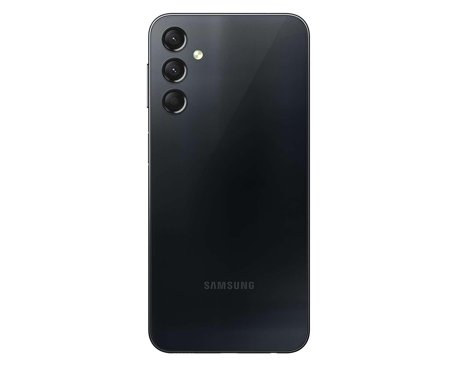 Foto 2 | Foto 2 | Celular Samsung Liberado Galaxy A24 128 GB Negro