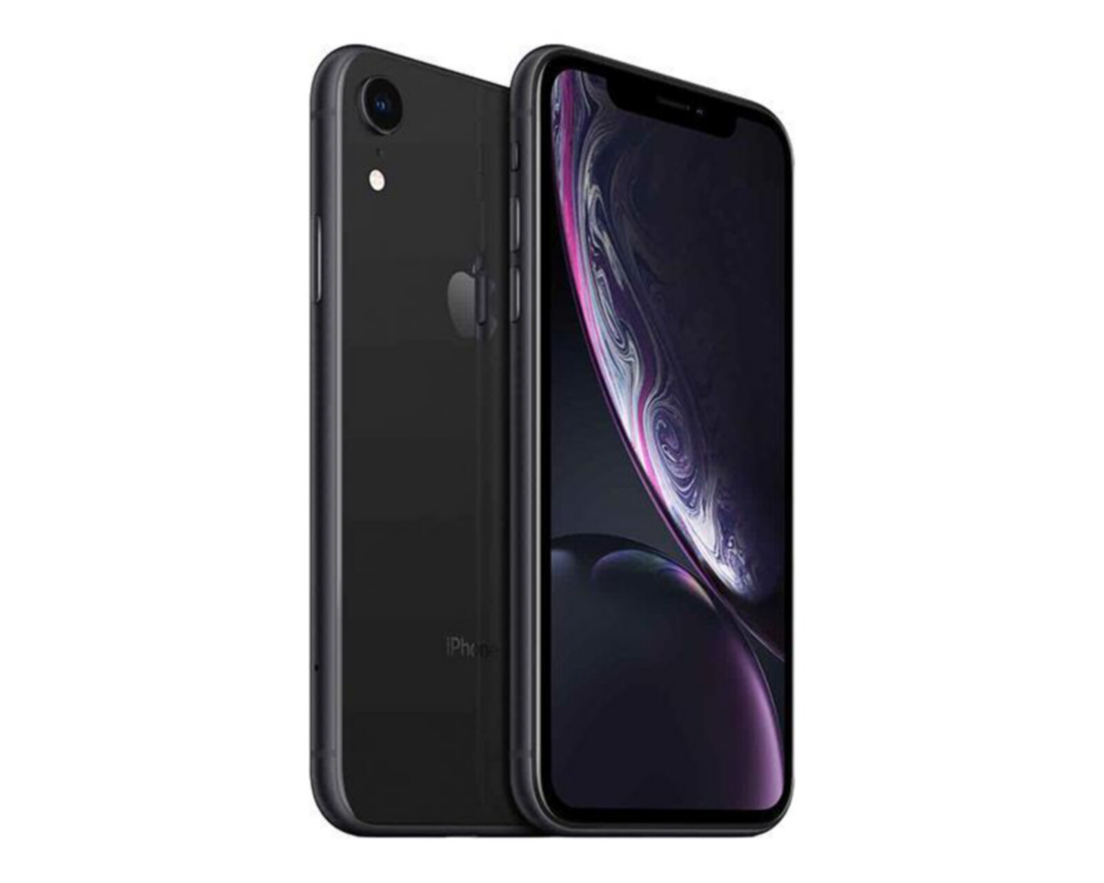 Foto 2 pulgar | Foto 1 | Telcel Apple iPhone XR 64G Negro