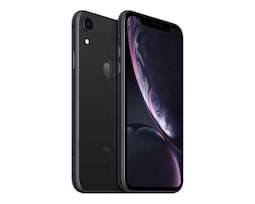 Telcel Apple iPhone XR 64G Negro