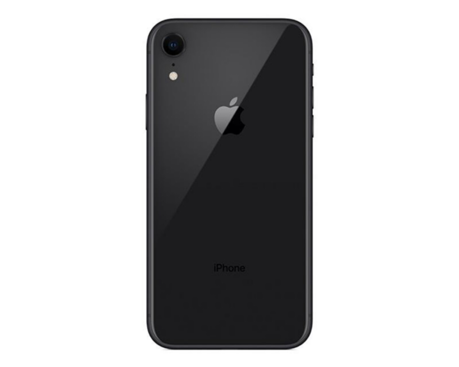Foto 4 pulgar | Foto 3 | Telcel Apple iPhone XR 64G Negro